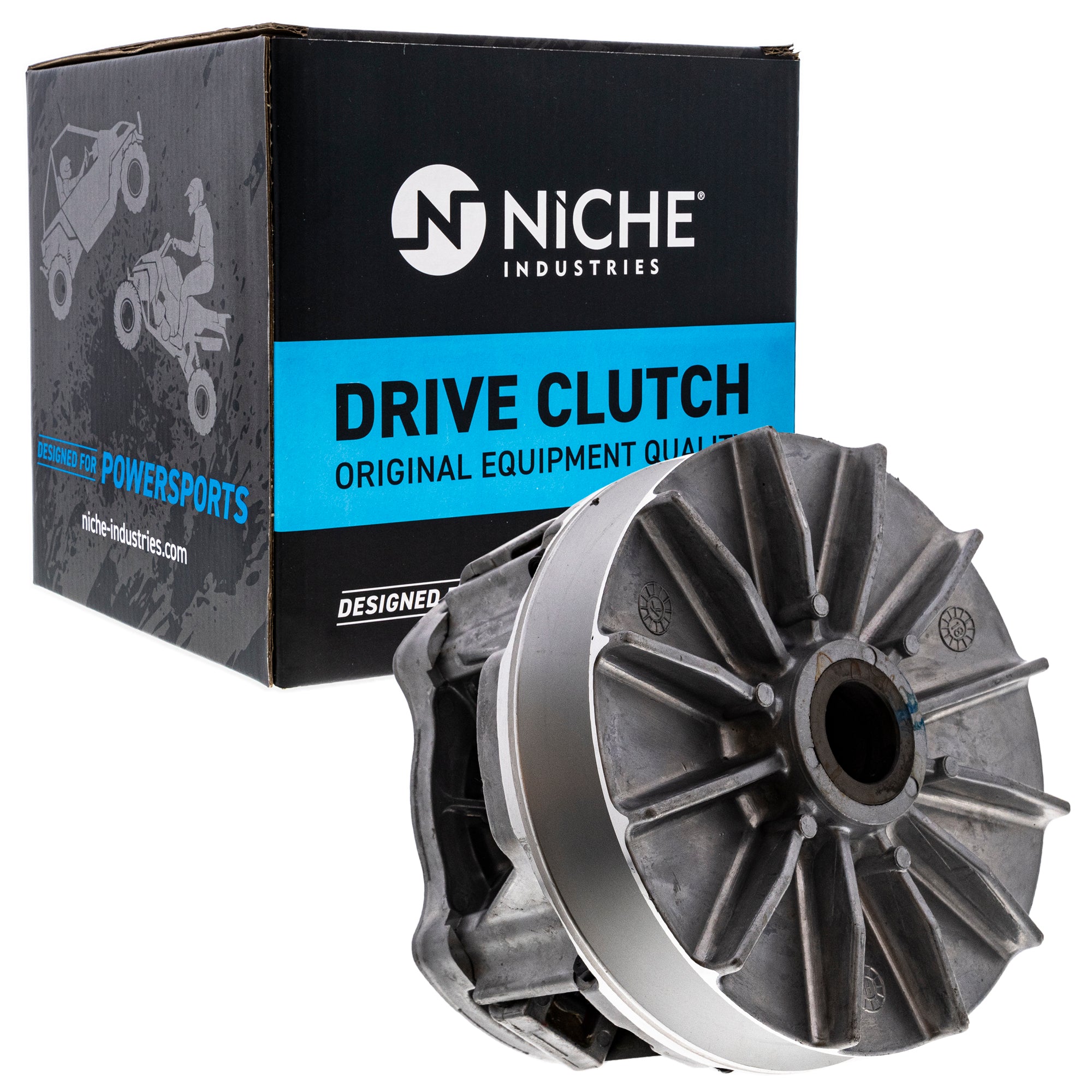 Primary Drive Clutch Polaris | NICHE PARTS