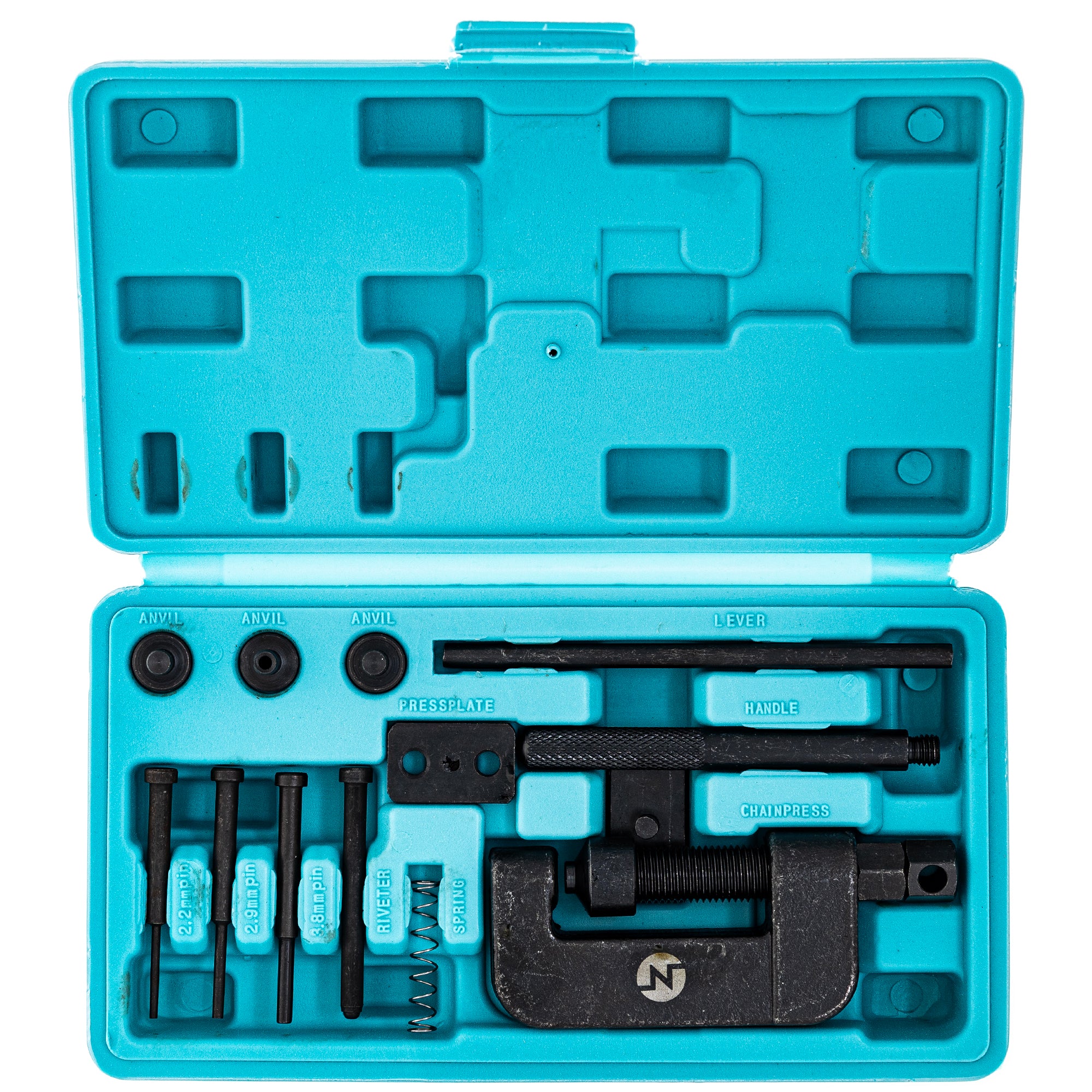 Chain Cutter Breaker Rivet Tool Kit for ATV Bike Motorcycle