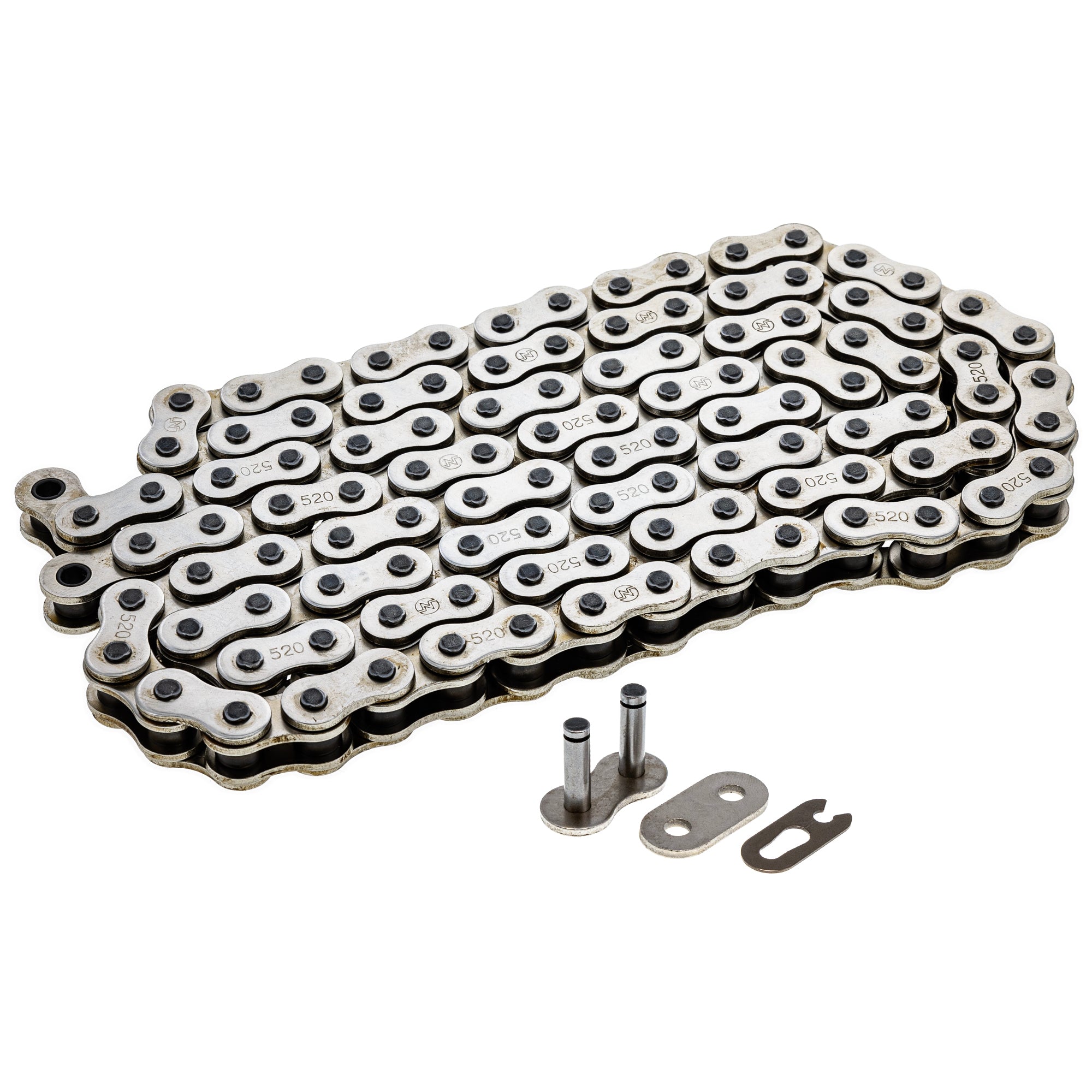 Drive Chain 110 Standard Non O-Ring w/ Master Link for zOTHER Yamaha Suzuki Kawasaki Honda NICHE 519-CDC2225H