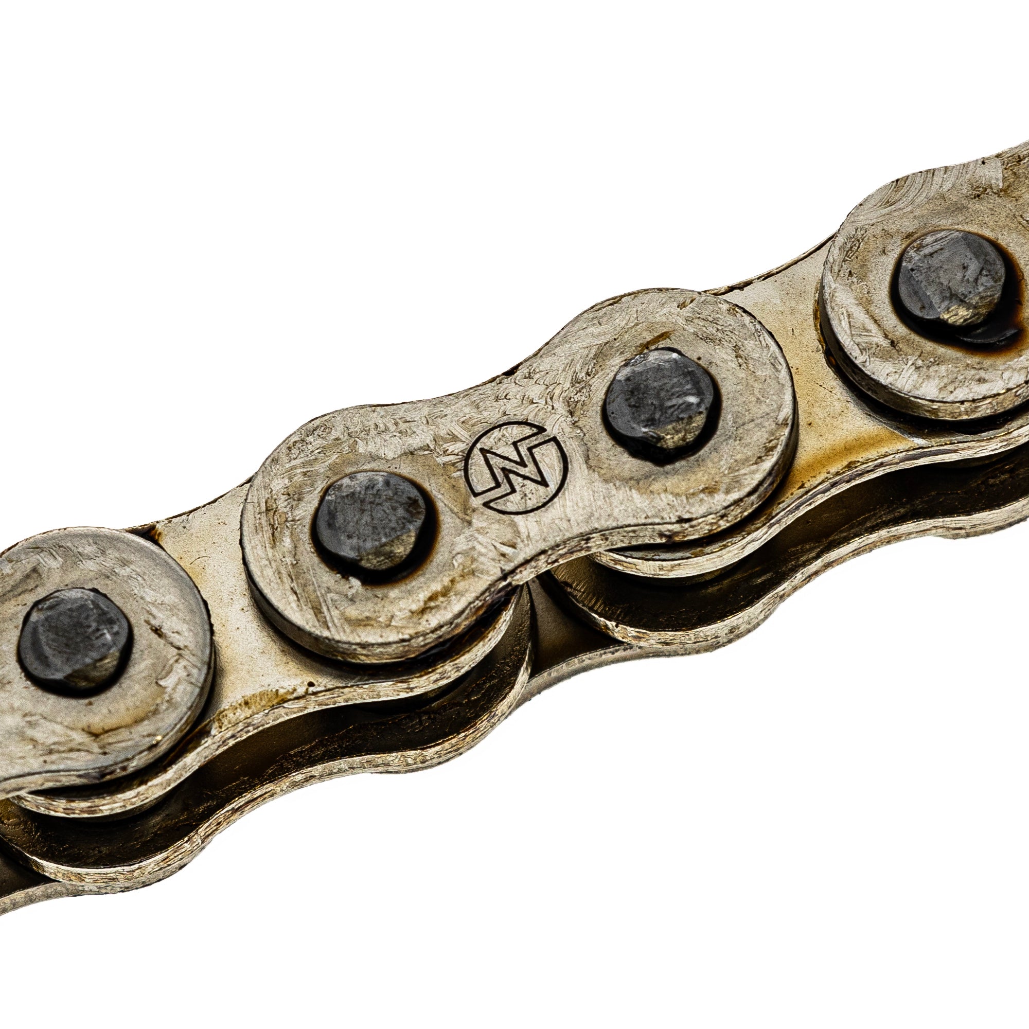 Drive Chain 110 Standard Non O-Ring w/ Master Link For Suzuki Honda Kawasaki 8E0056768 8000A9233