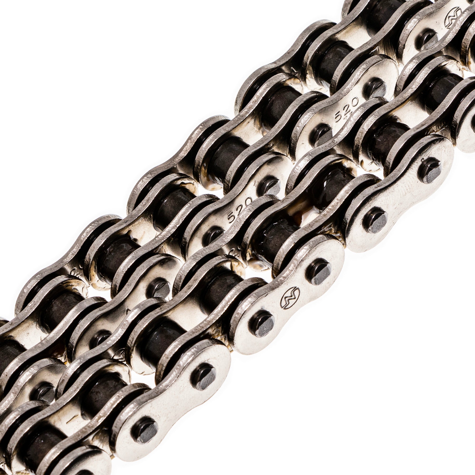 Drive Chain 98 Standard Non O-Ring w/ Master Link For Yamaha Kawasaki Polaris 94581-08098-00