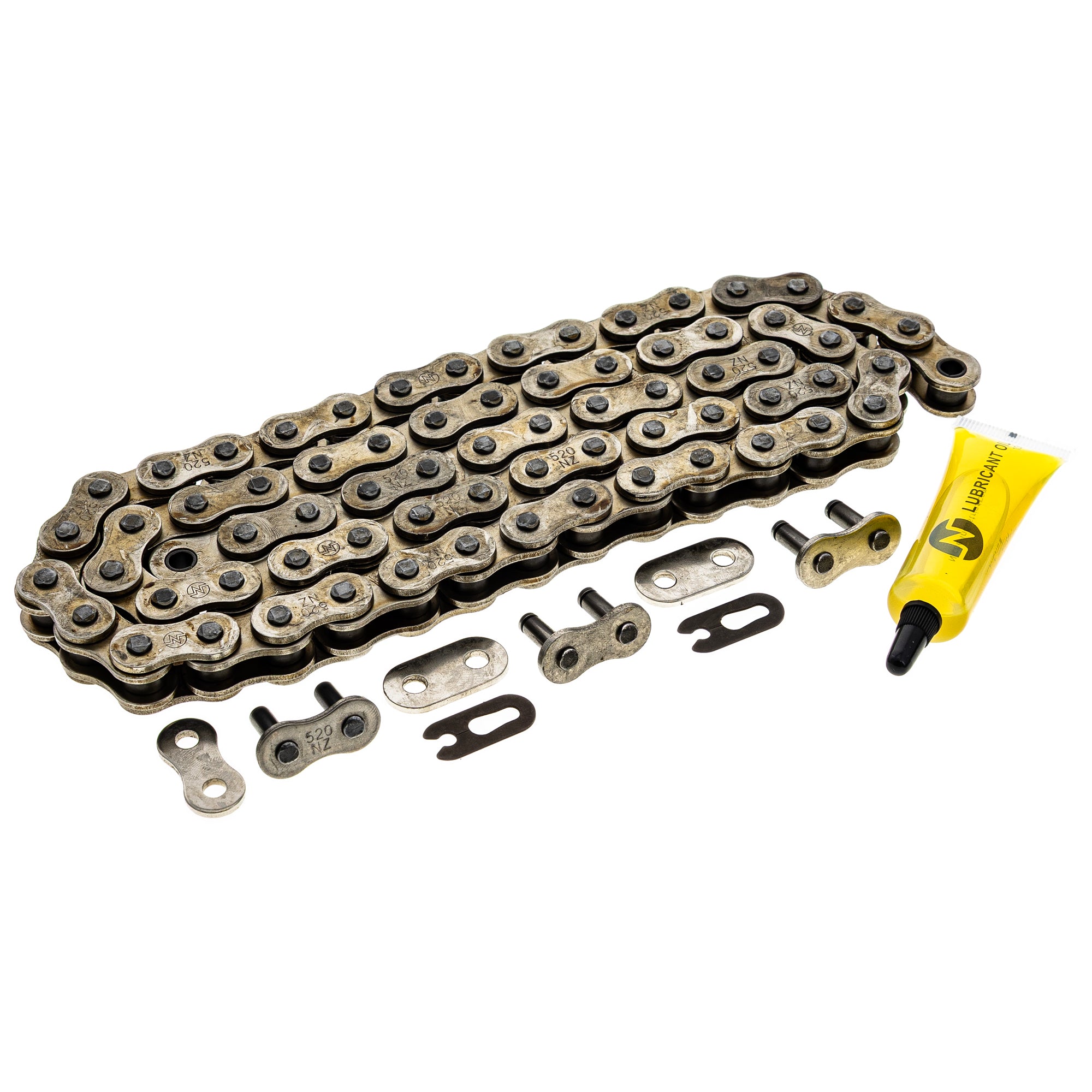 Drive Chain 70 Standard Non O-Ring w/ Master Link for Polaris Xplorer Trail Big NICHE 519-CDC2237H
