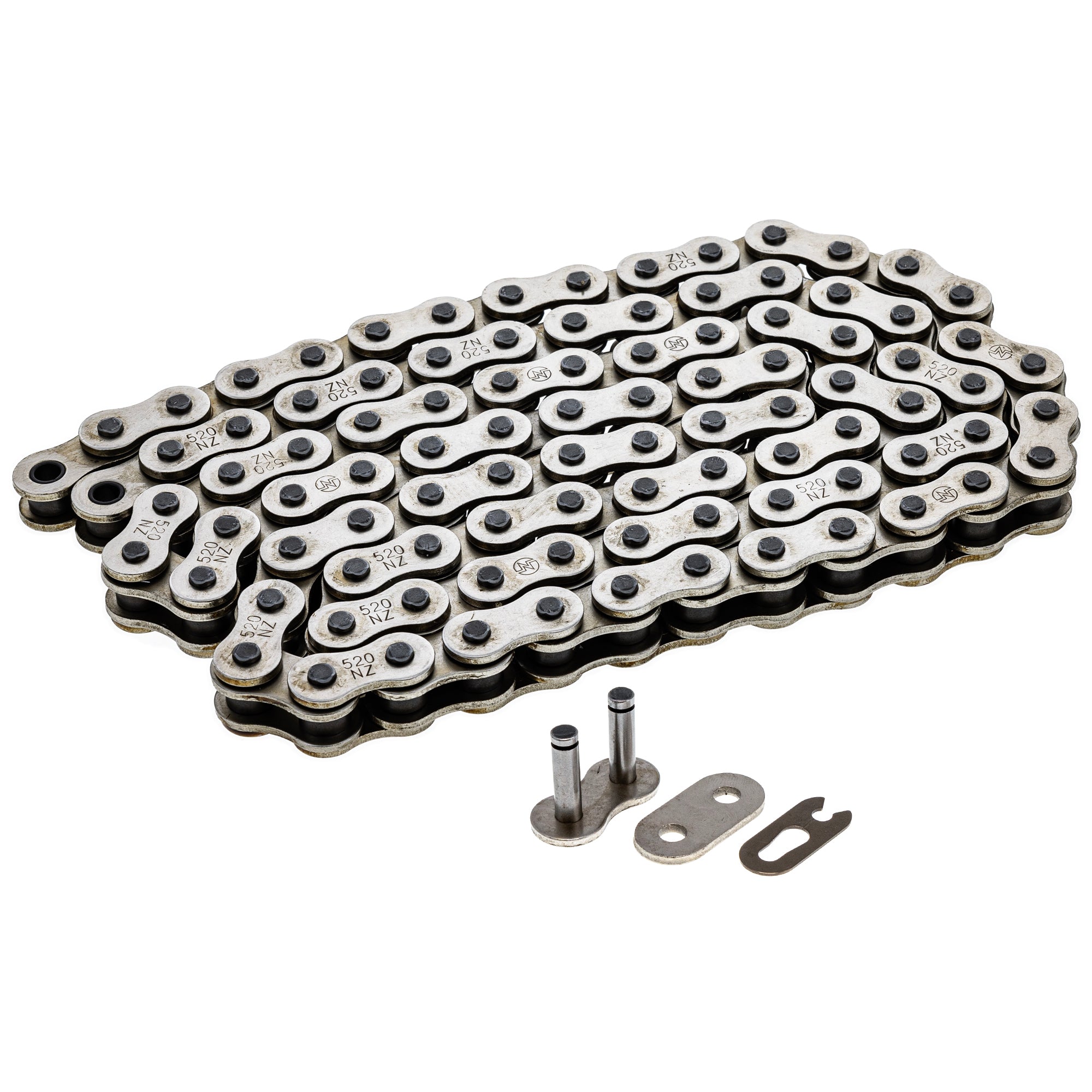 Drive Chain 96 Standard Non O-Ring w/ Master Link for zOTHER Suzuki Polaris YZ175 XL500S NICHE 519-CDC2230H