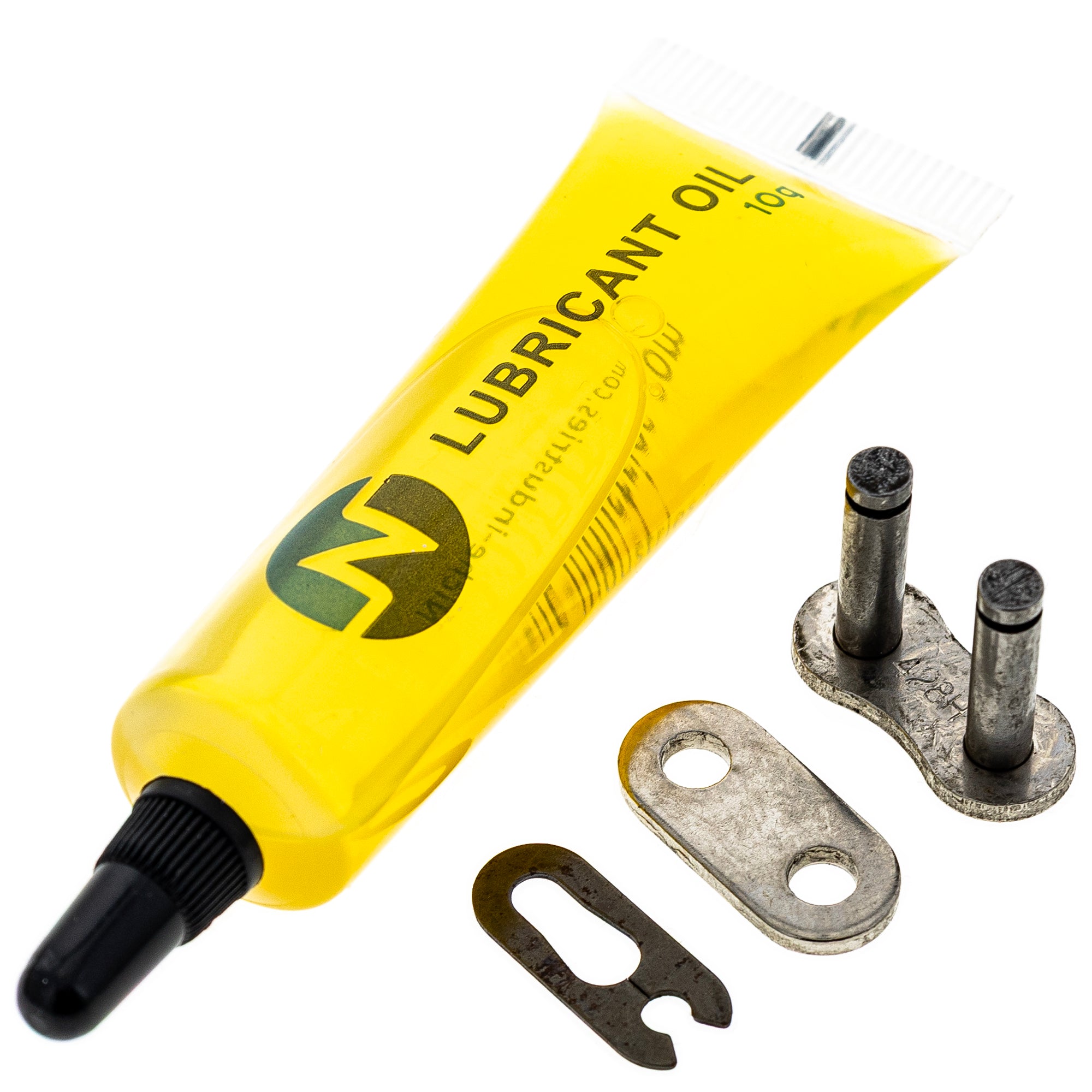 Drive Chain 126 Standard Non O-Ring w/ Master Link | NICHE PARTS