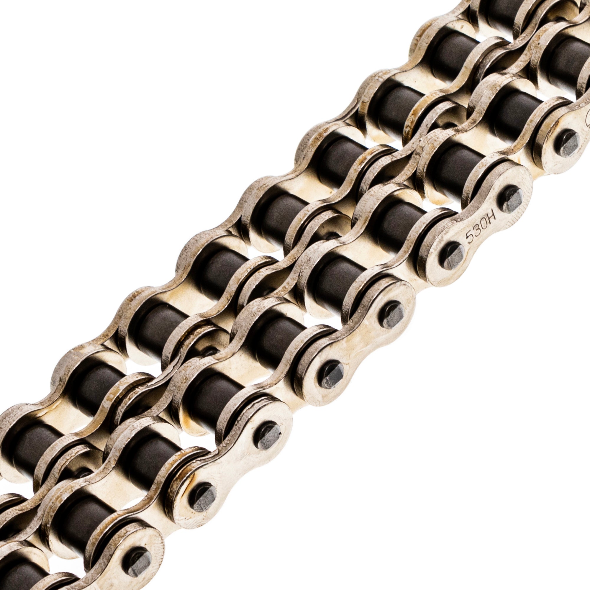 Drive Chain 102 Standard Non O-Ring w/ Master Link For Honda Yamaha Kawasaki 40530-426-672
