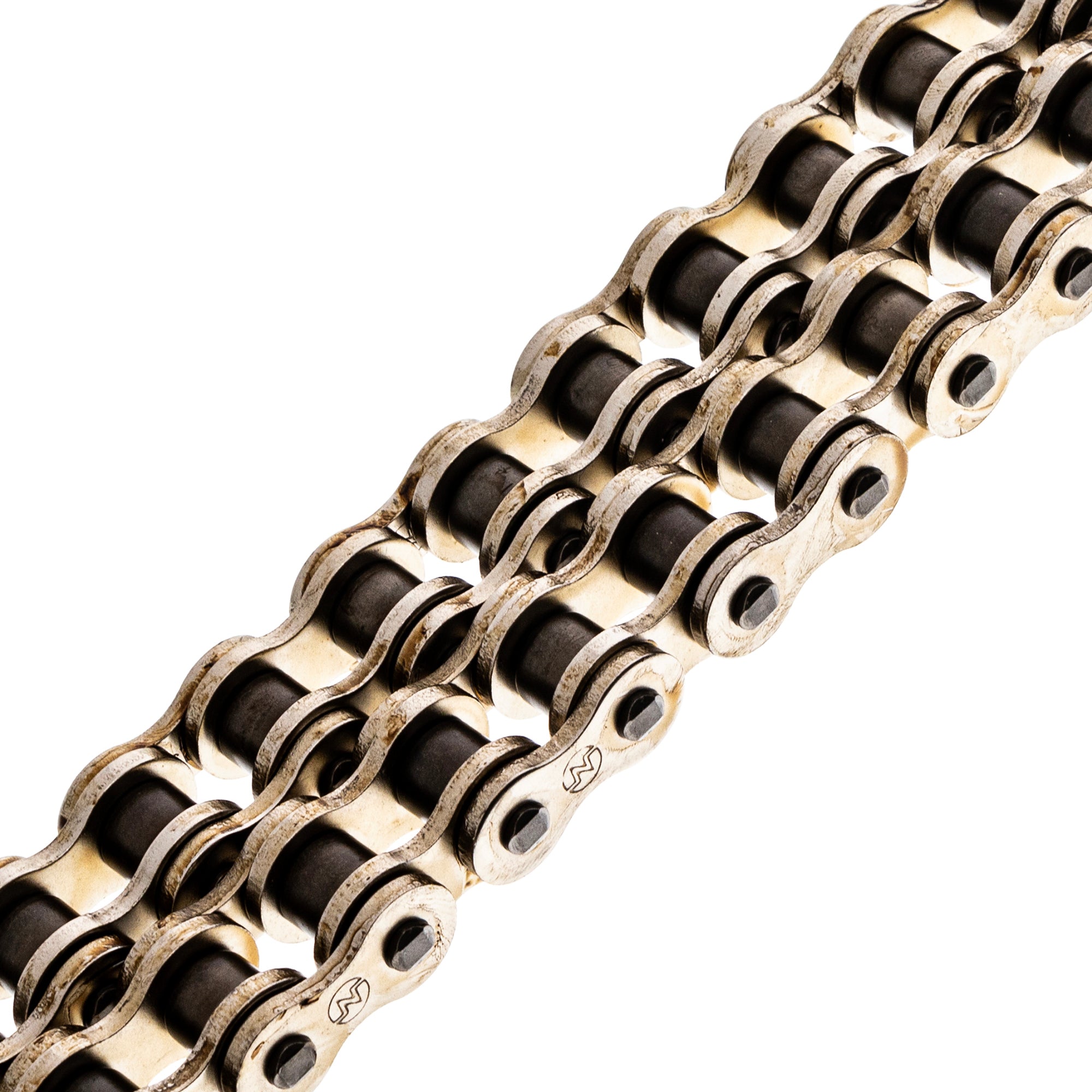 Drive Chain 122 Standard Non O-Ring w/ Master Link For Triumph Honda Yamaha T2015075 94A40-19122-00