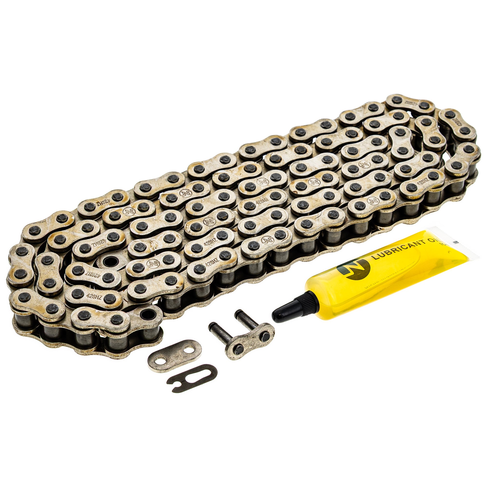Drive Chain 98 Standard Non O-Ring w/ Master Link for zOTHER Honda TRX90 SporTrax KM90 NICHE 519-CDC2272H