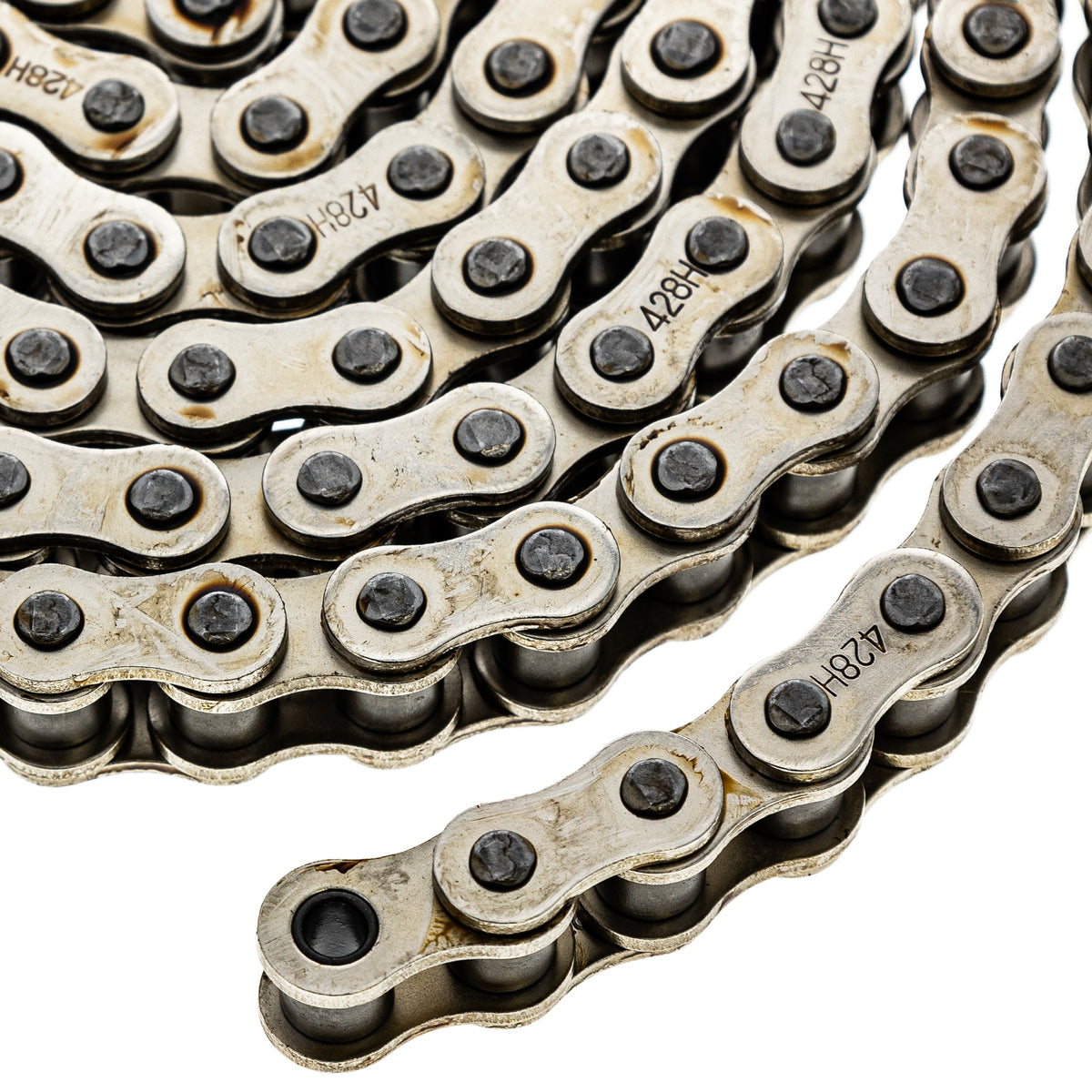 NICHE 519-CDC2275H Chain for zOTHER Kawasaki TM125 TM100 RM80 RM125