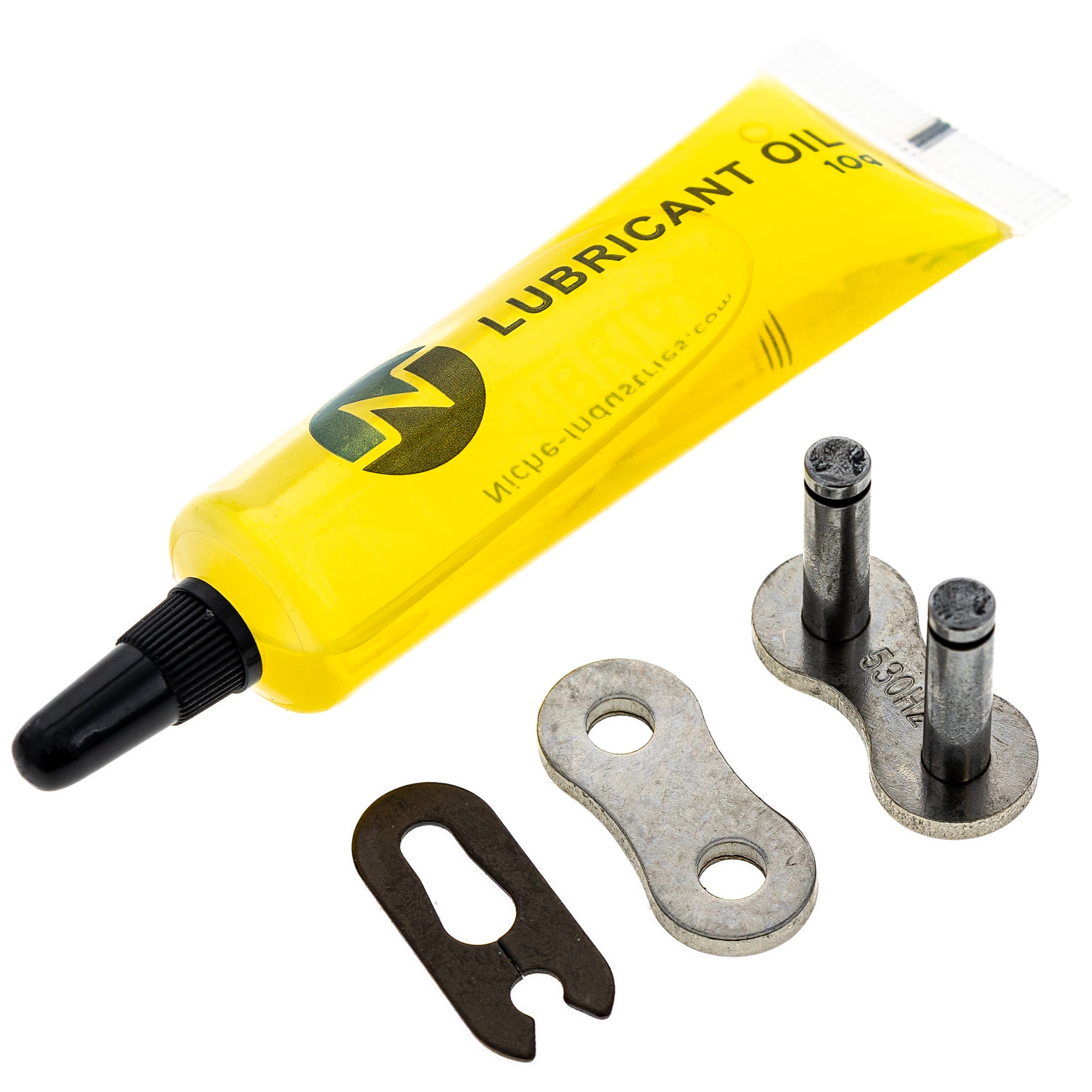 Drive Chain 104 Standard Non O-Ring w/ Master Link | NICHE PARTS