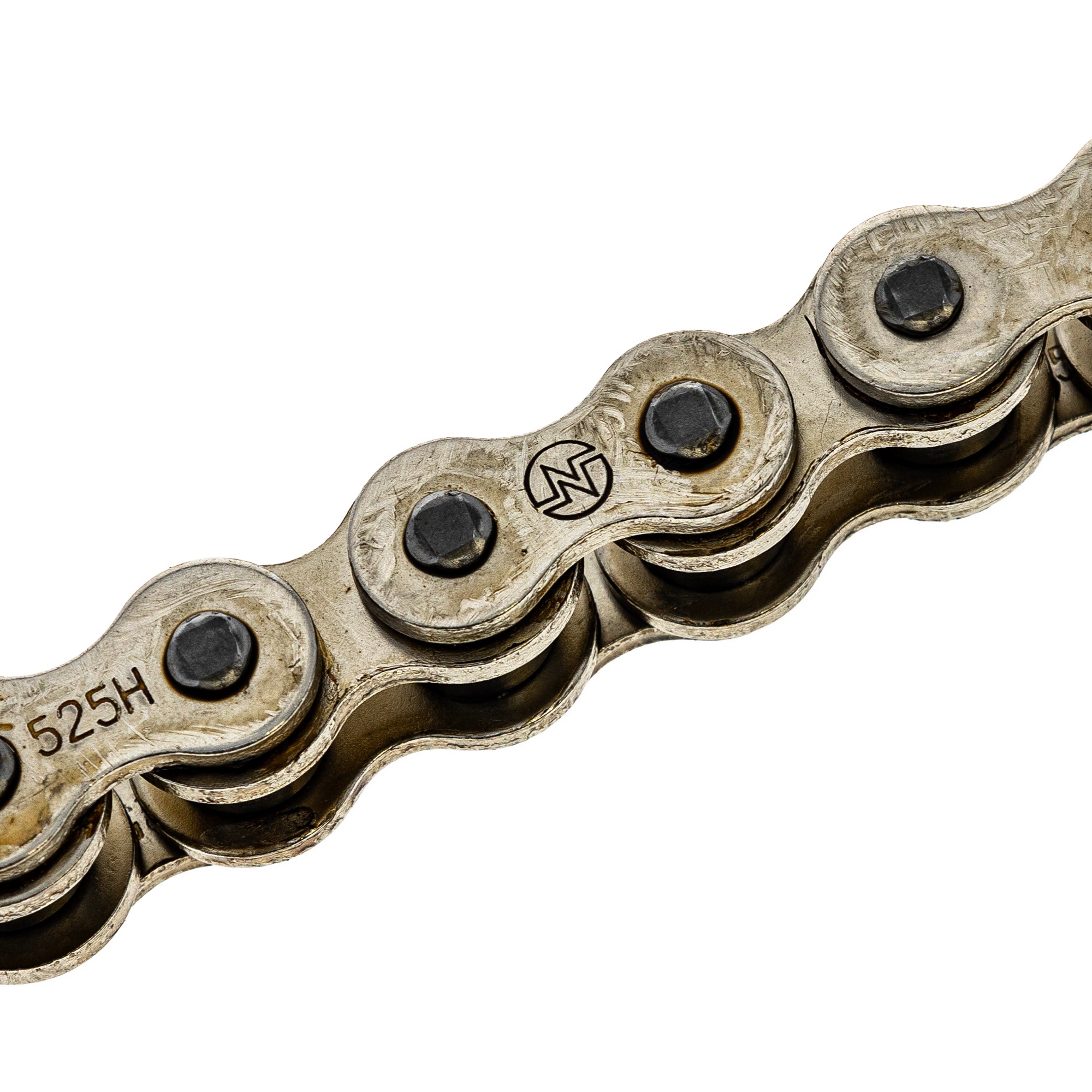 Drive Chain 118 Standard Non O-Ring w/ Master Link For Triumph Honda Suzuki T2011481 92057-0790