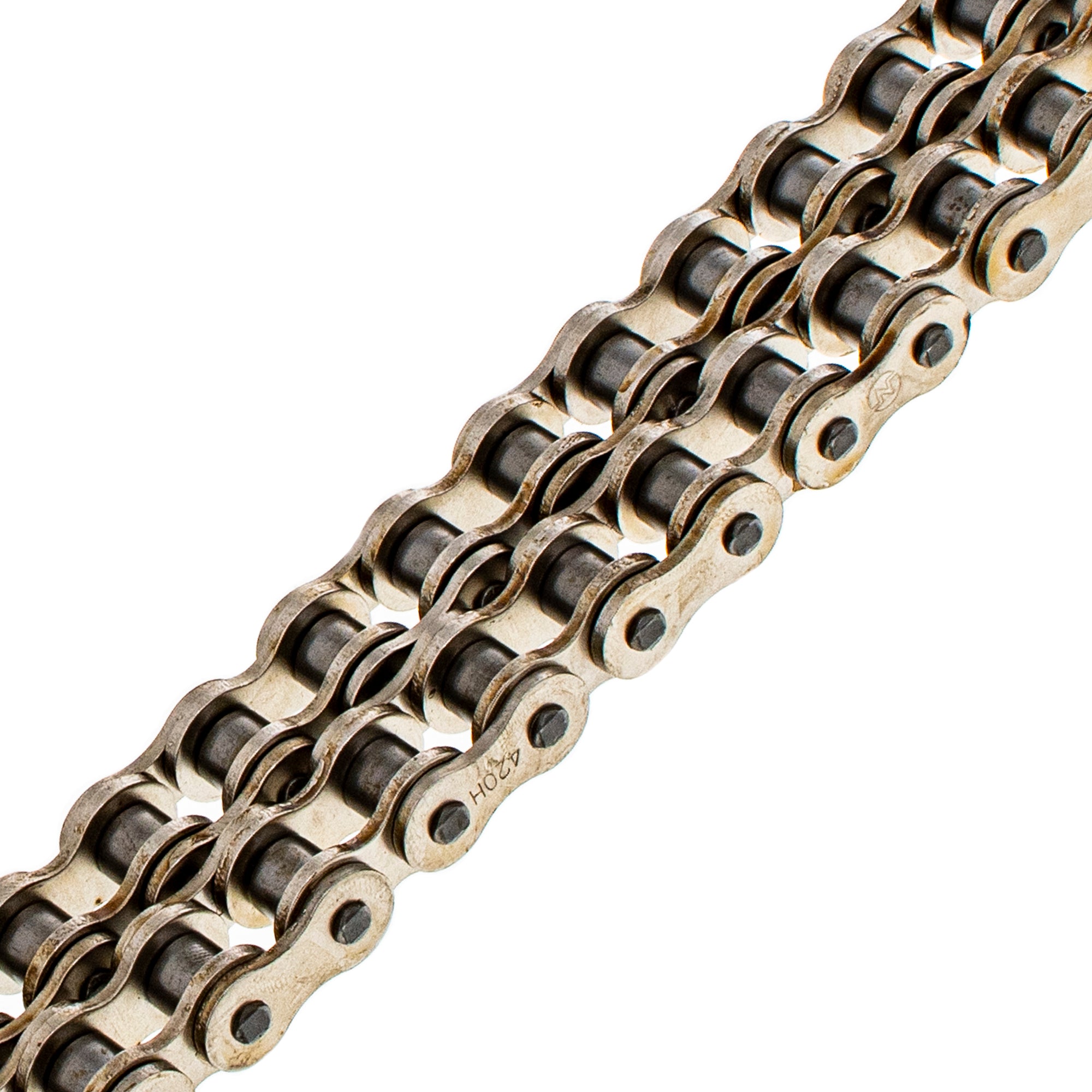 Drive Chain 108 Standard Non O-Ring w/ Master Link For Honda Yamaha Kawasaki 92057-1479