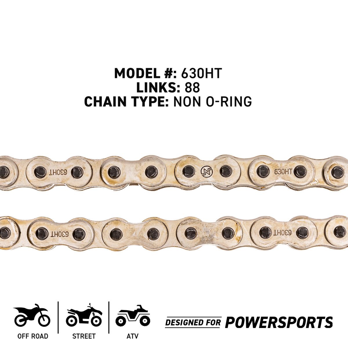 NICHE 519-CDC2296H Chain