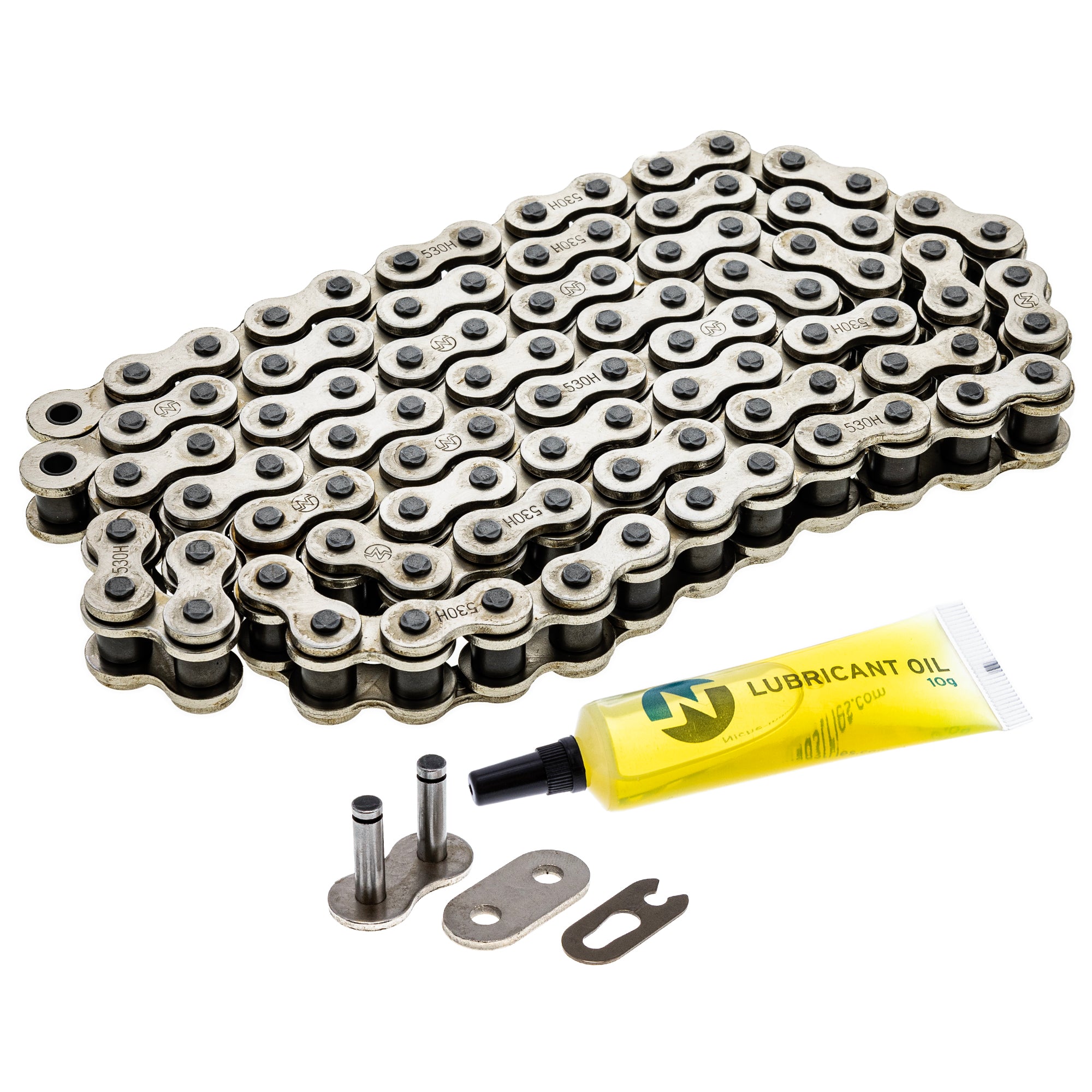 Drive Chain 96 Standard Non O-Ring w/ Master Link for zOTHER MTD Cub Cadet Troy-Bilt XS400 NICHE 519-CDC2297H