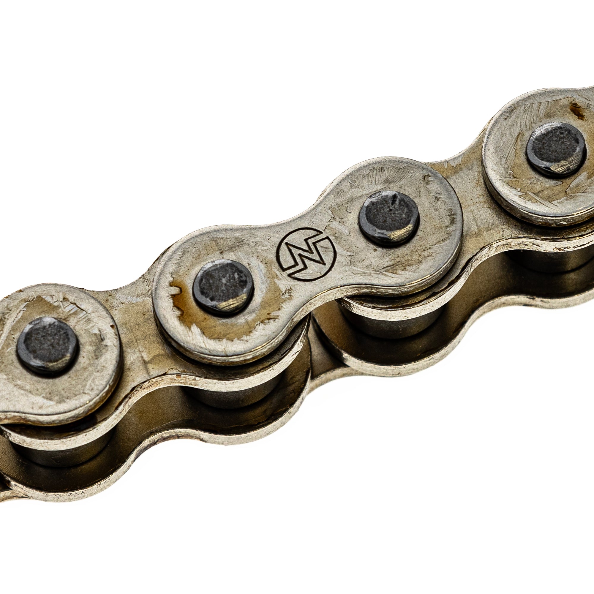 Drive Chain 96 Standard Non O-Ring w/ Master Link For Yamaha Honda