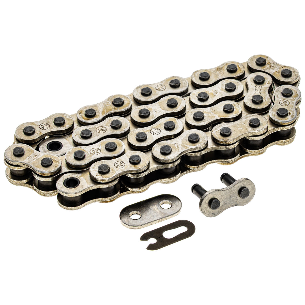 Drive Chain 36 Standard Non O-Ring w/ Master Link for zOTHER Suzuki Kawasaki Quadsport NICHE 519-CDC2202H