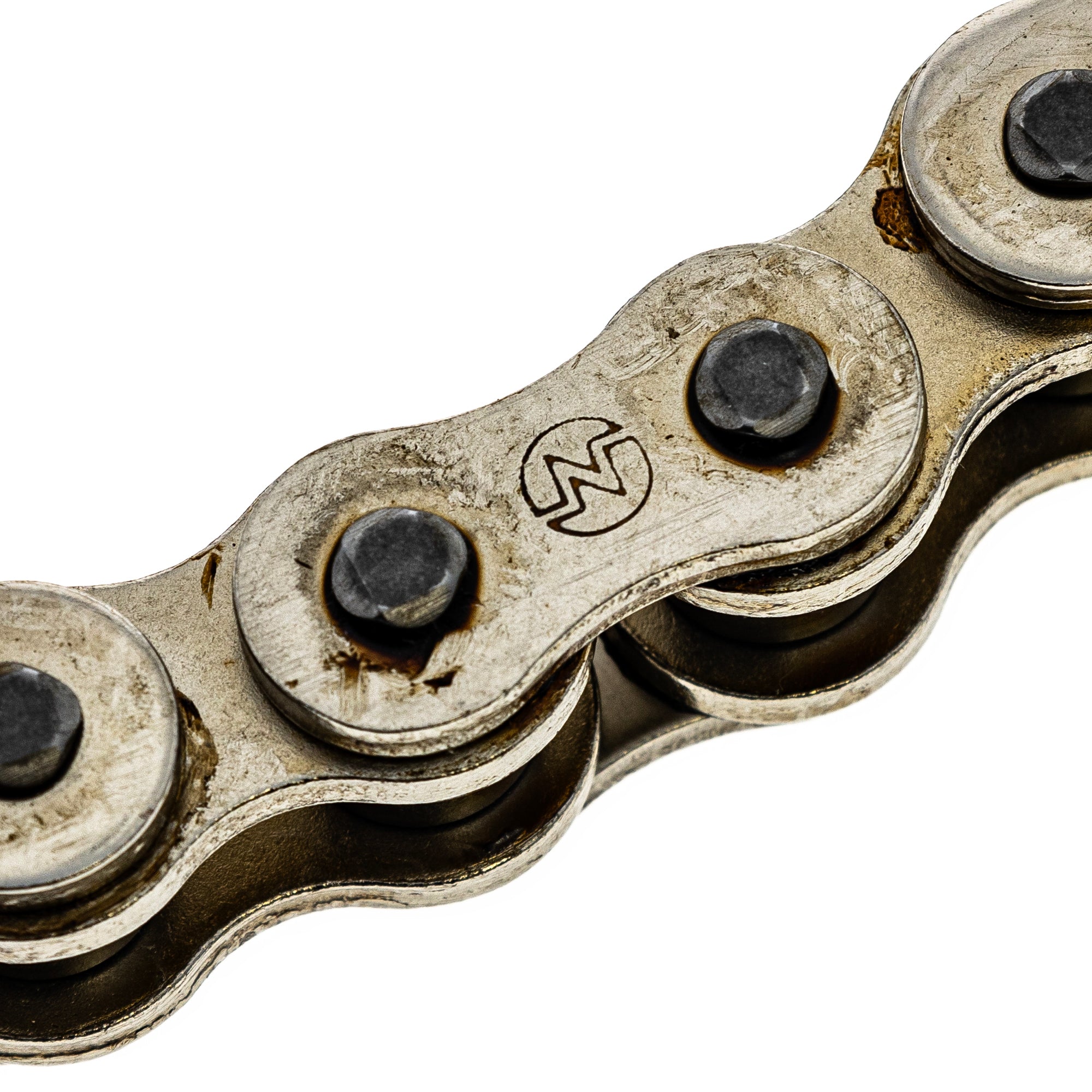 Drive Chain 98 Standard Non O-Ring w/ Master Link For Kawasaki 92057-1492 92057-1152 92057-1067