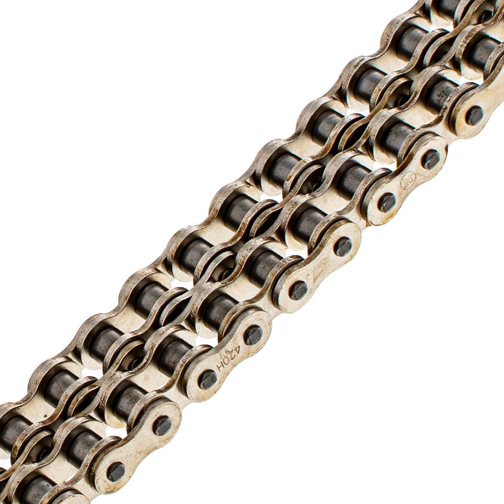 Drive Chain 98 Standard Non O-Ring w/ Master Link For Honda Yamaha Suzuki 94580-52098-00