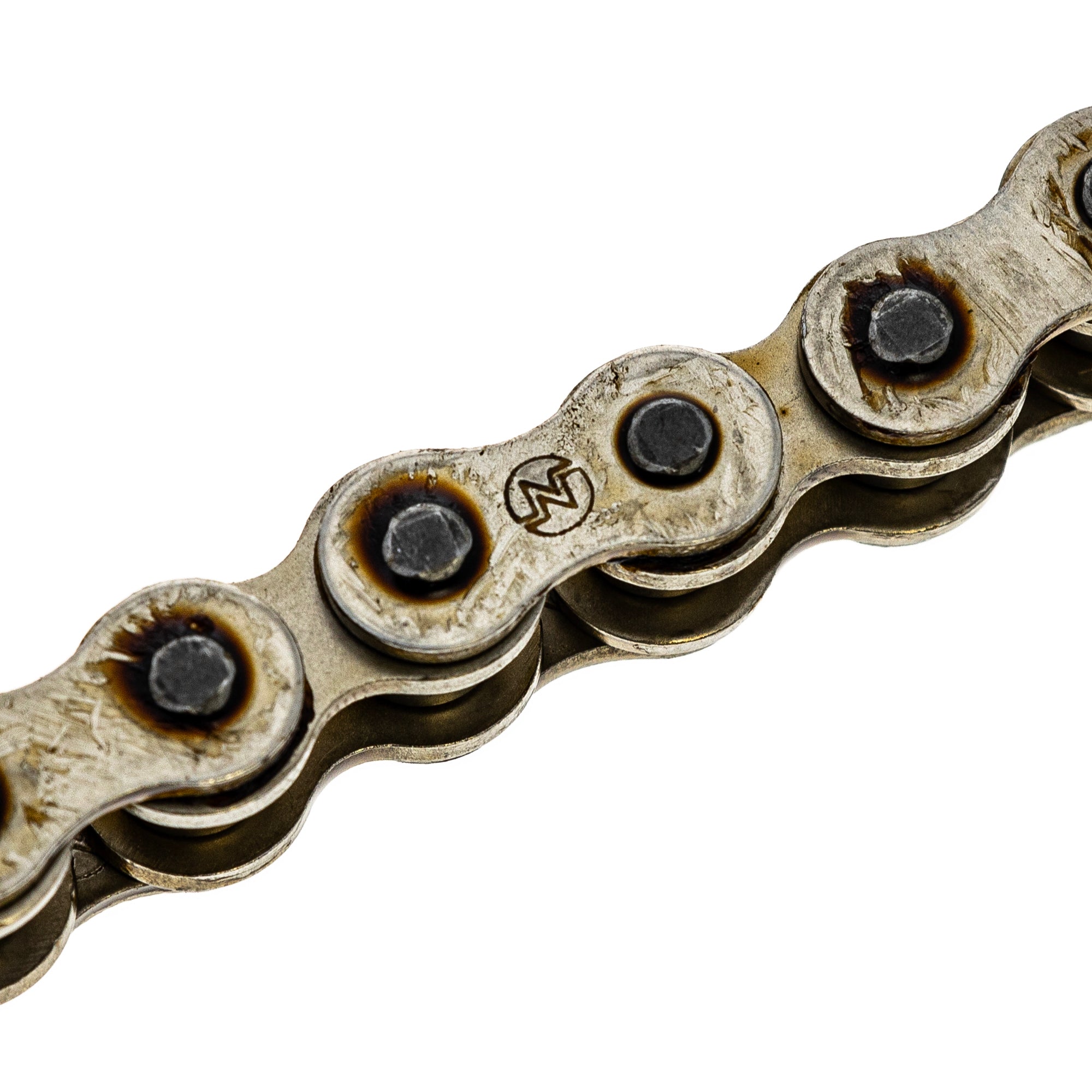 Drive Chain 98 Standard Non O-Ring w/ Master Link For Honda Yamaha Suzuki 94580-52098-00