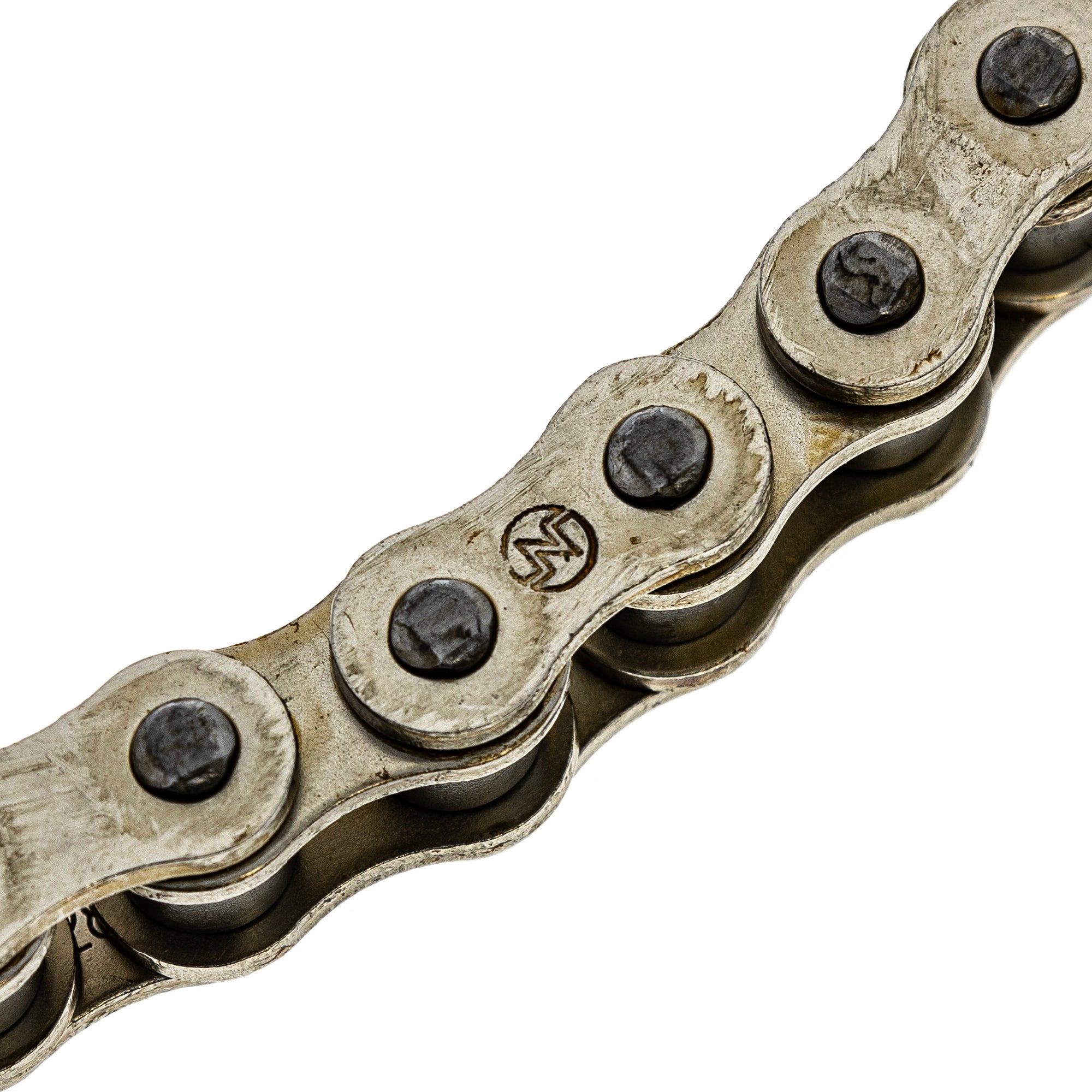 Drive Chain 102 Standard Non O-Ring w/ Master Link For Honda Yamaha 92057-0057 40530-GZ4-792