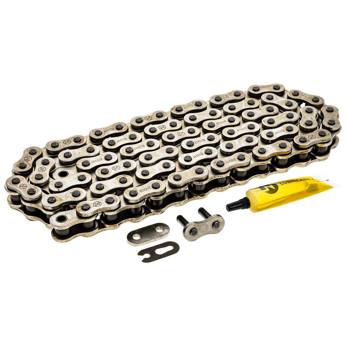 Drive Chain 84 Standard Non O-Ring w/ Master Link for zOTHER Super KZ750 KZ650 5211 NICHE 519-CDC2322H