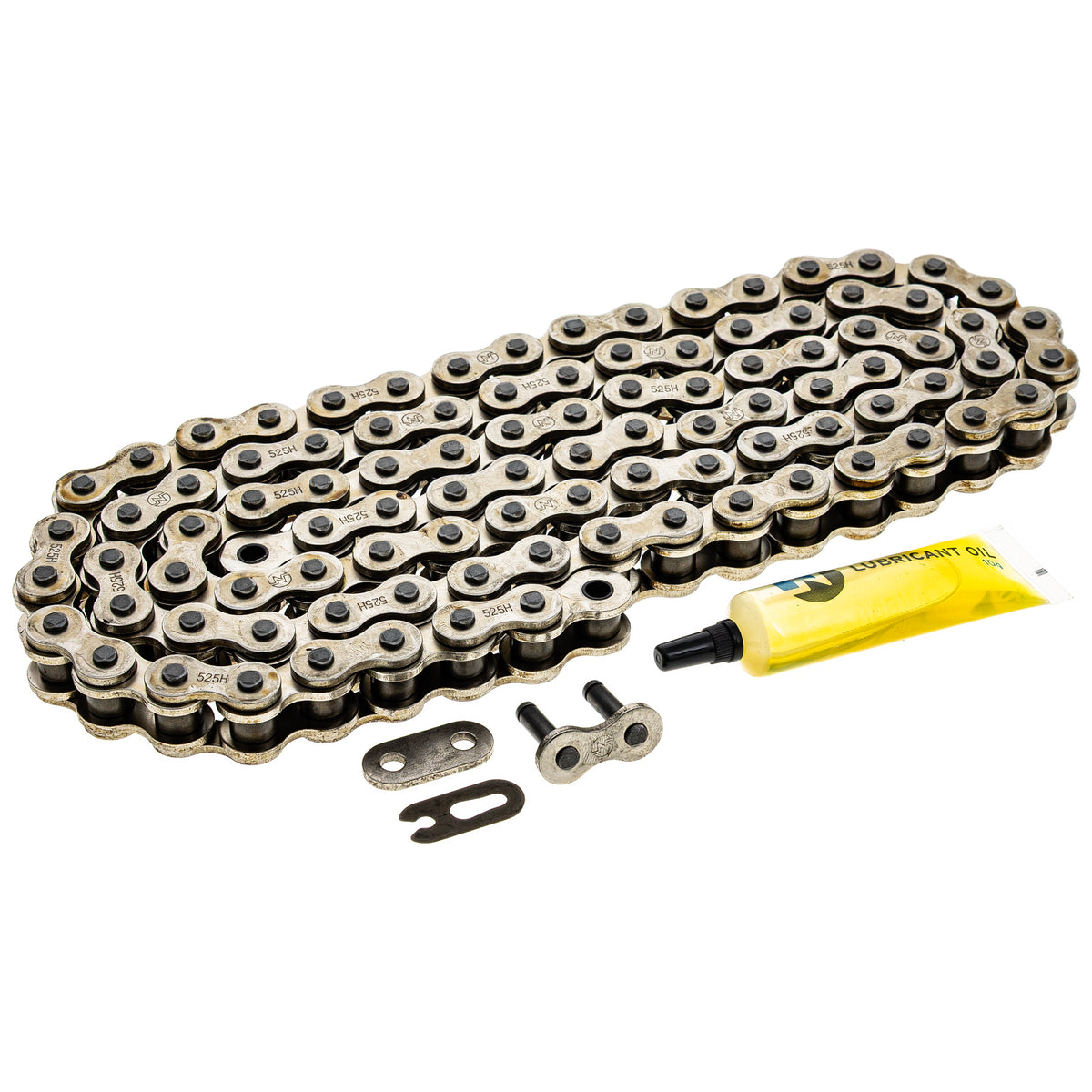 Drive Chain 98 Standard Non O-Ring w/ Master Link for zOTHER MTD Cub Cadet Troy-Bilt NICHE 519-CDC2321H