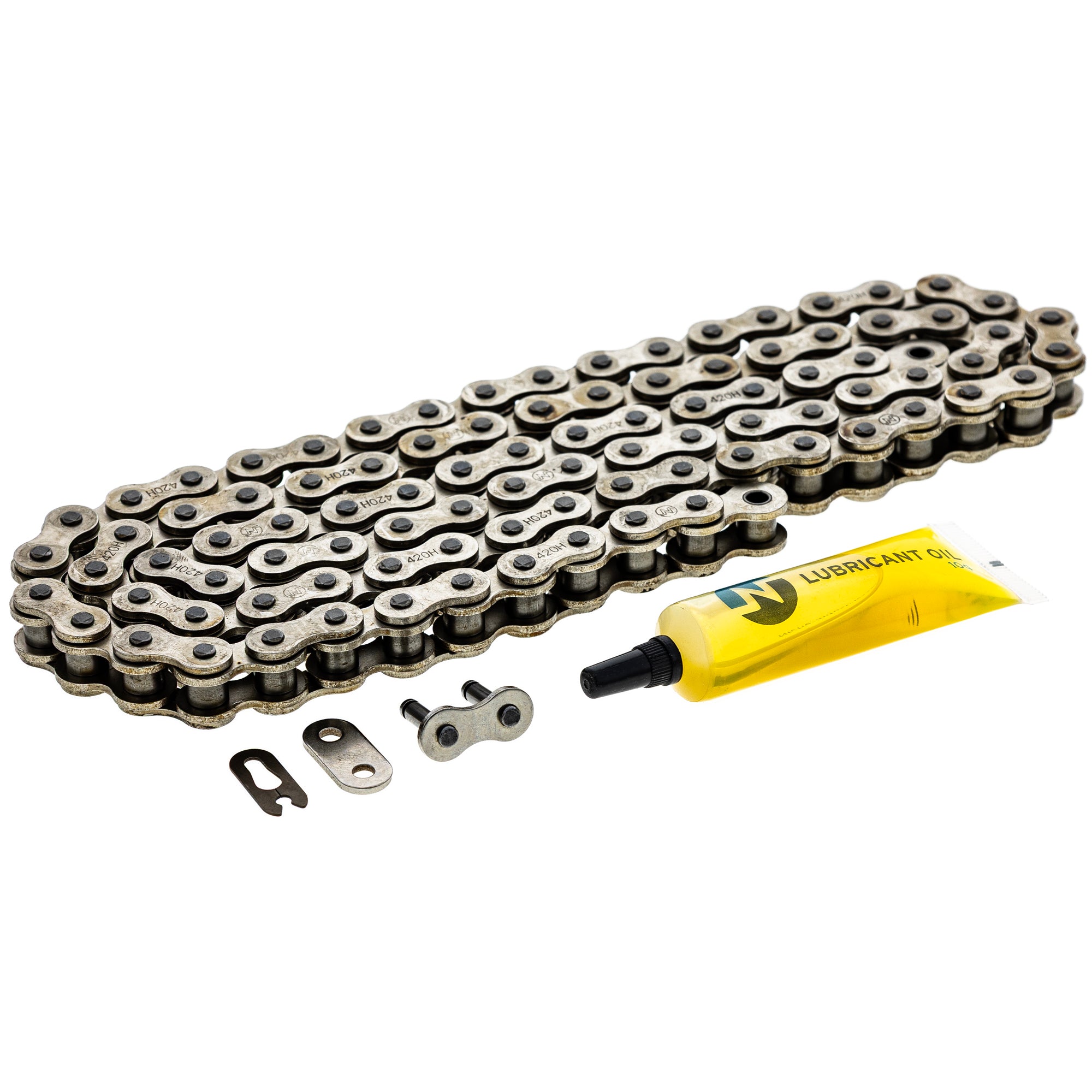 Drive Chain 94 Standard Non O-Ring w/ Master Link for zOTHER MTD Cub Cadet Troy-Bilt XL75 NICHE 519-CDC2332H