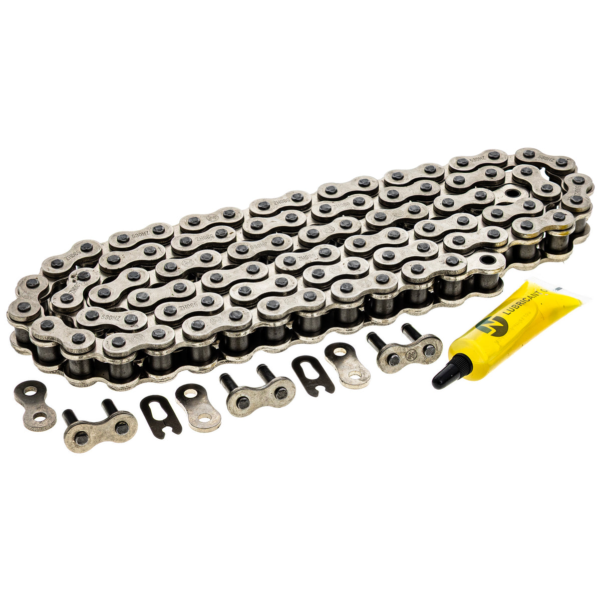 Drive Chain 88 Standard Non O-Ring w/ Master Link for MTD Cub Cadet Troy-Bilt Nighthawk NICHE 519-CDC2333H