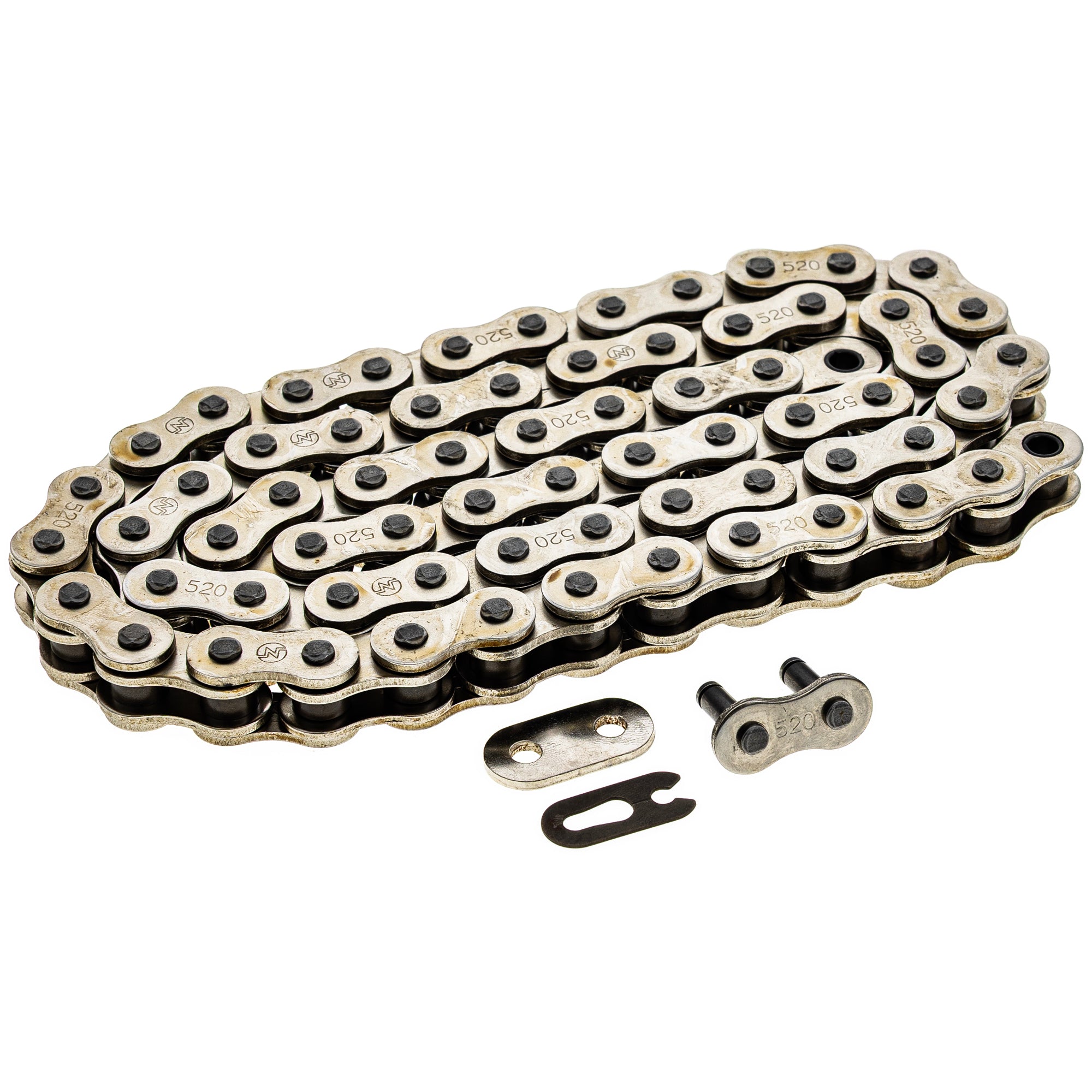 Drive Chain 68 Standard Non O-Ring w/ Master Link for zOTHER 5224 NICHE 519-CDC2335H