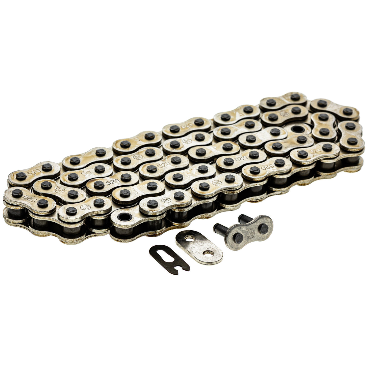 Drive Chain 60 Standard Non O-Ring w/ Master Link for zOTHER Tri 94581-18060-00 NICHE 519-CDC2338H