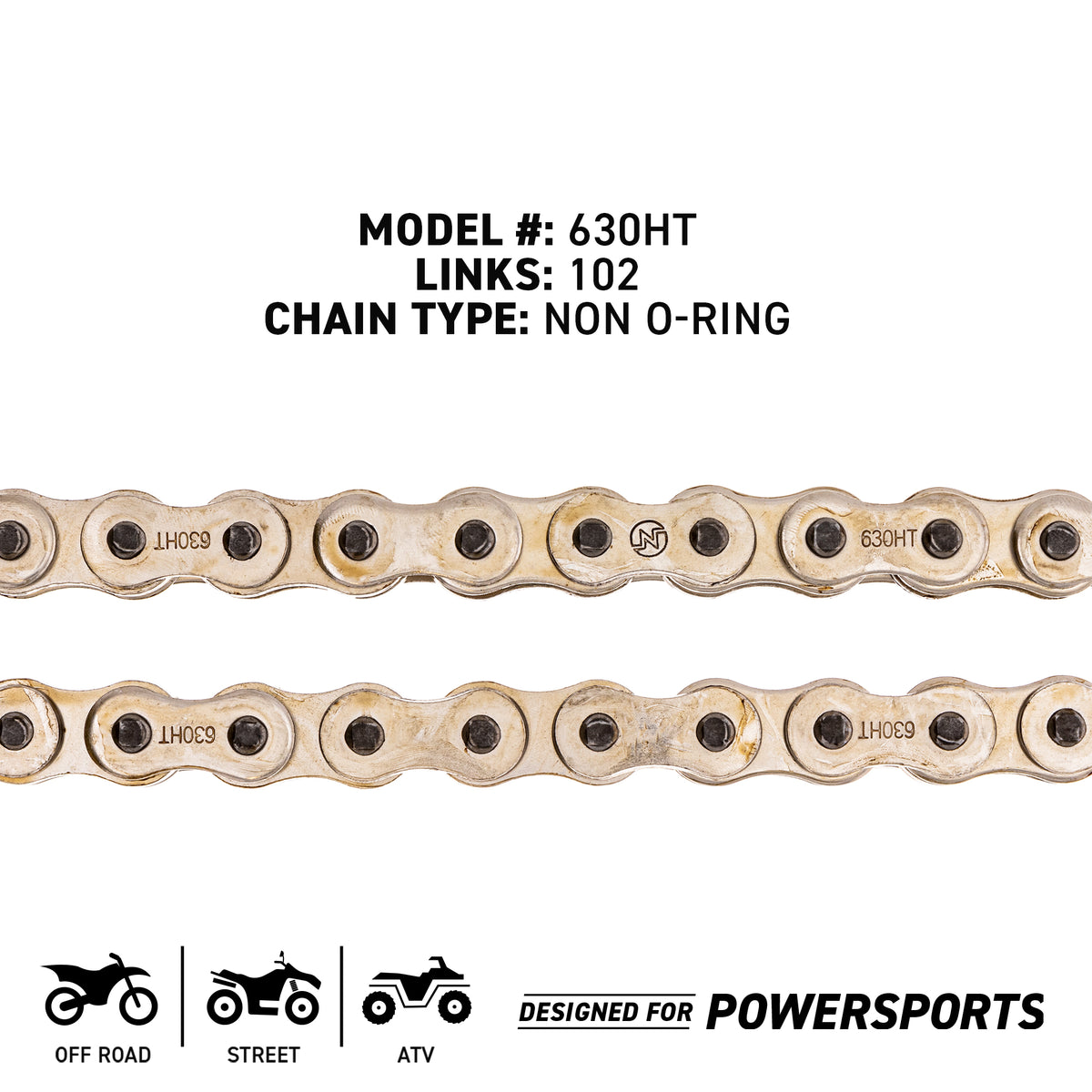 NICHE 519-CDC2339H Chain