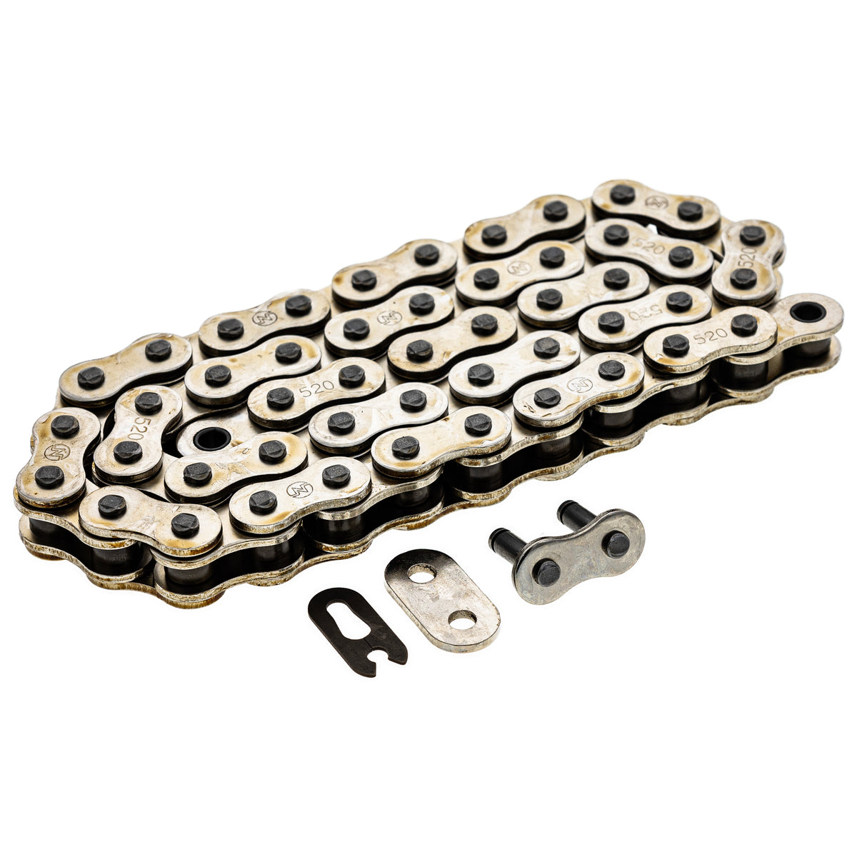 Drive Chain 50 Standard Non O-Ring w/ Master Link for MTD Cub Cadet Troy-Bilt Tri 5233 NICHE 519-CDC2344H
