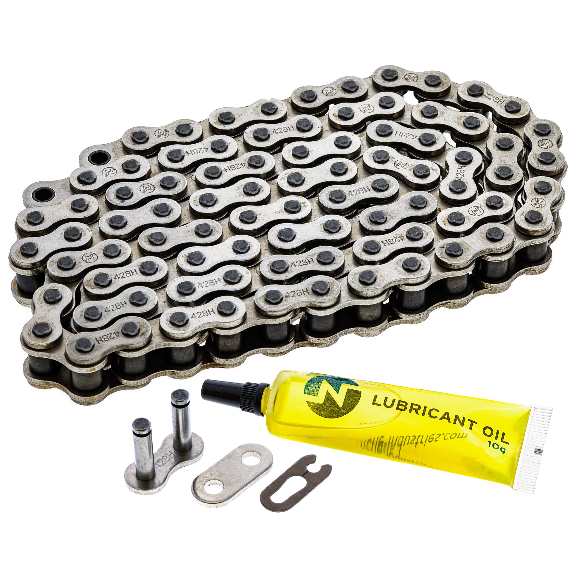 Drive Chain 88 Standard Non O-Ring w/ Master Link for zOTHER BRP Can-Am Ski-Doo Sea-Doo NICHE 519-CDC2345H