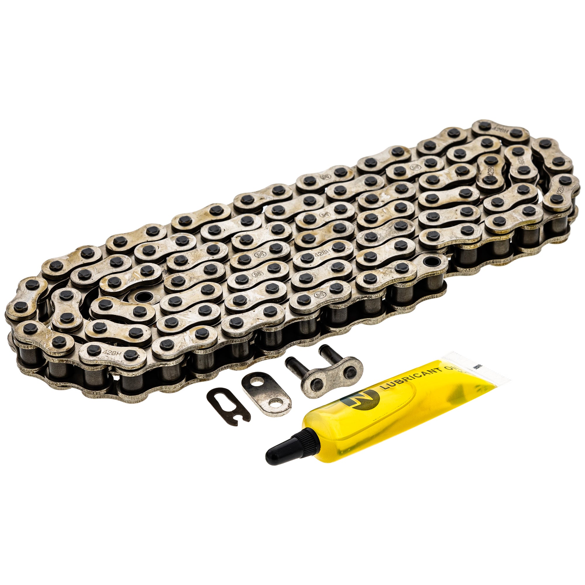 Drive Chain 106 Standard Non O-Ring w/ Master Link for MTD Cub Cadet Troy-Bilt G3 5235 NICHE 519-CDC2346H