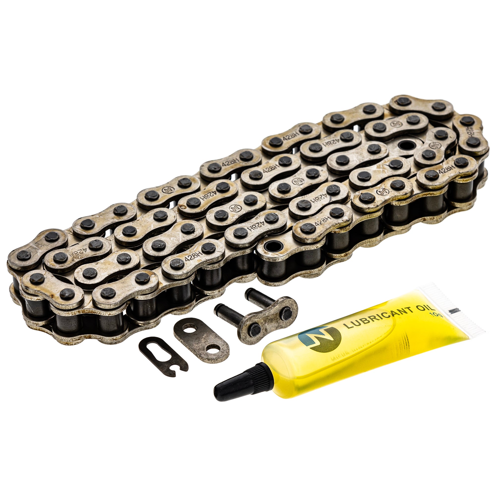 Drive Chain 60 Standard Non O-Ring w/ Master Link for zOTHER MTD Cub Cadet Troy-Bilt Tri NICHE 519-CDC2347H