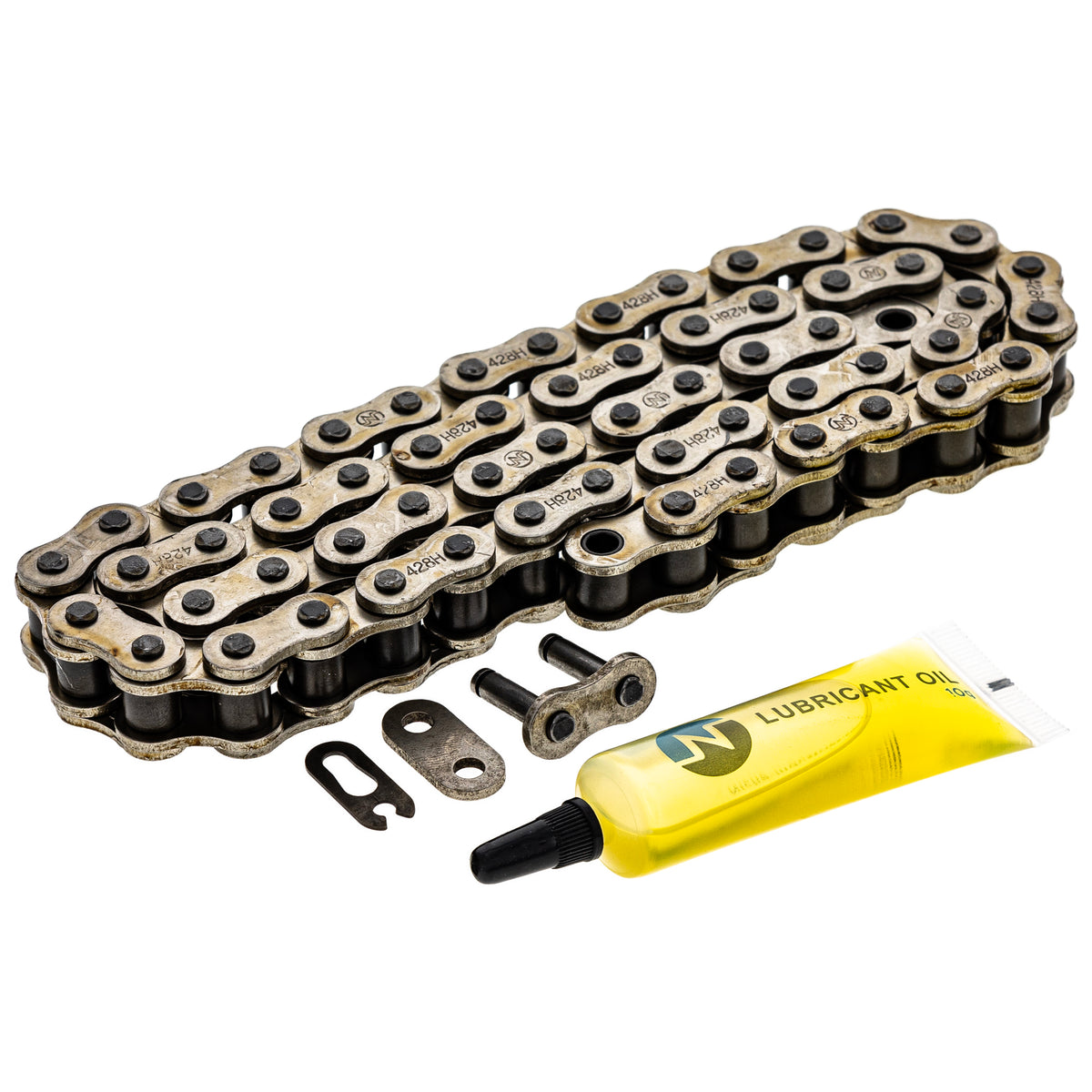 Drive Chain 60 Standard Non O-Ring w/ Master Link for zOTHER MTD Cub Cadet Troy-Bilt Tri NICHE 519-CDC2347H