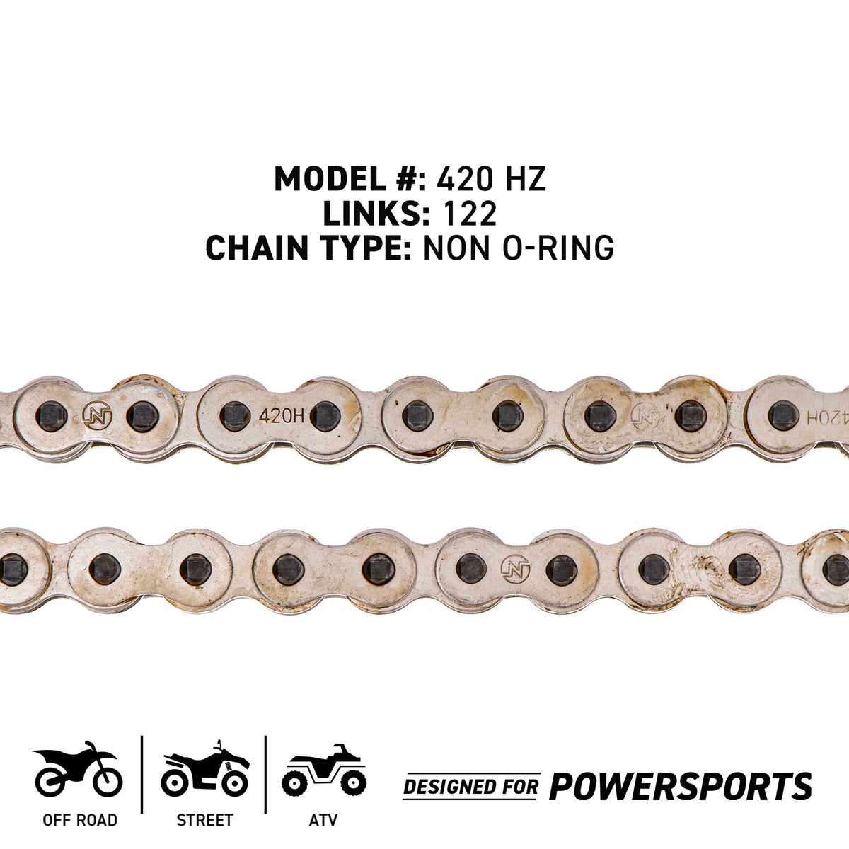 NICHE 519-CDC2341H Chain