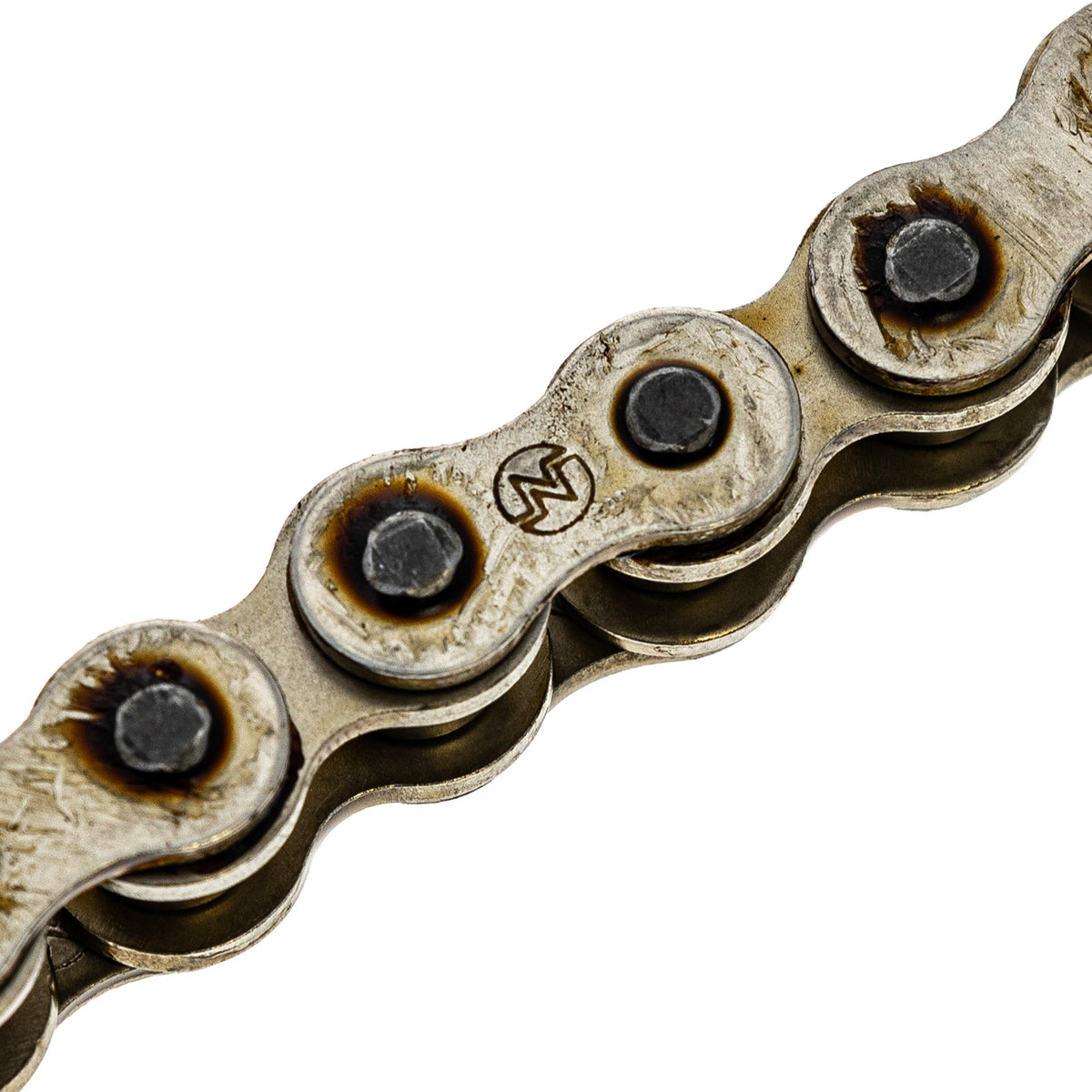 Drive Chain 122 Standard Non O-Ring w/ Master Link For Honda Yamaha Aprilia