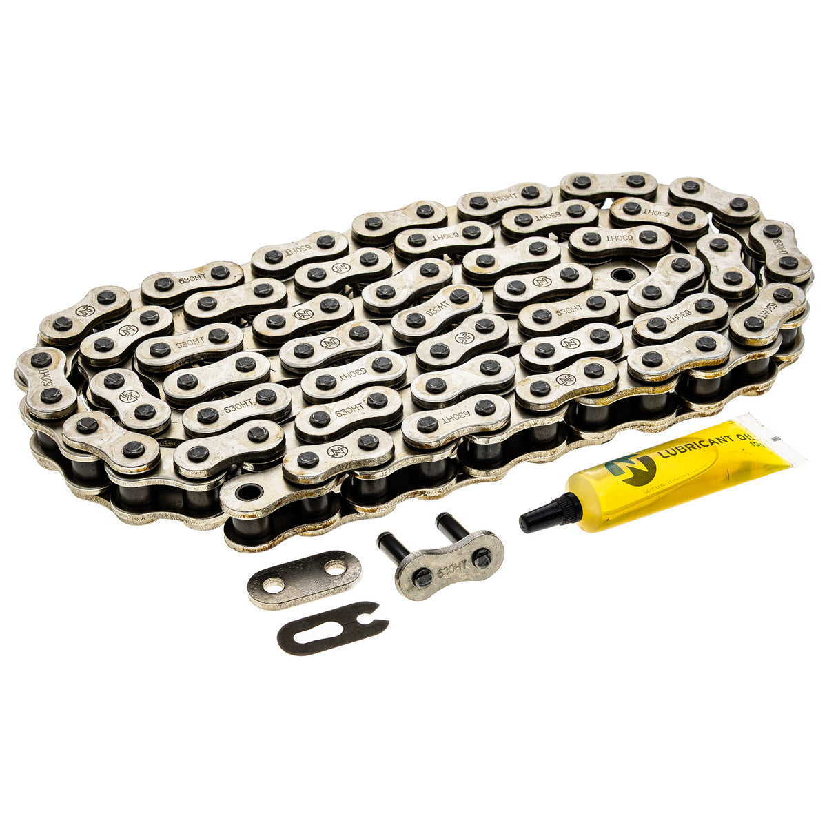 Drive Chain 86 Standard Non O-Ring w/ Master Link for zOTHER 5244 NICHE 519-CDC2355H