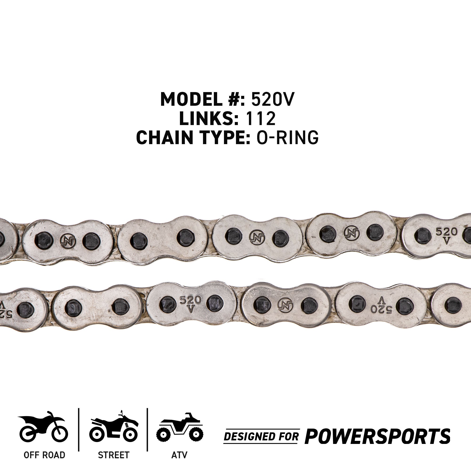 Drive Sprockets & Chain Kit For KTM MK1004069
