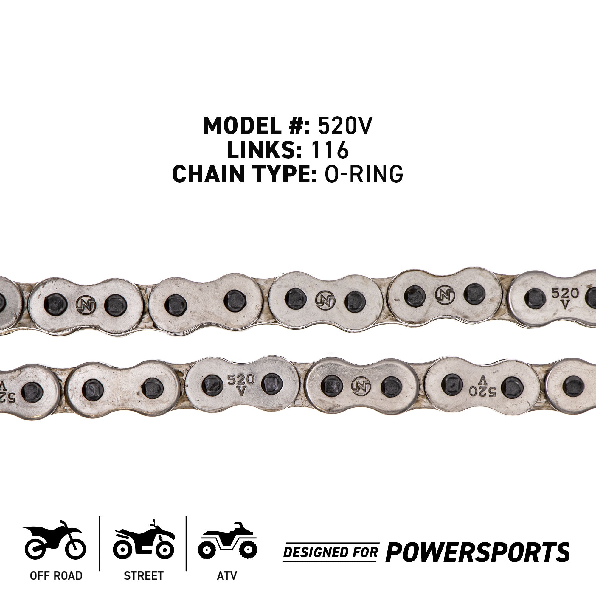 Drive Sprockets & Chain Kit For Honda MK1004205