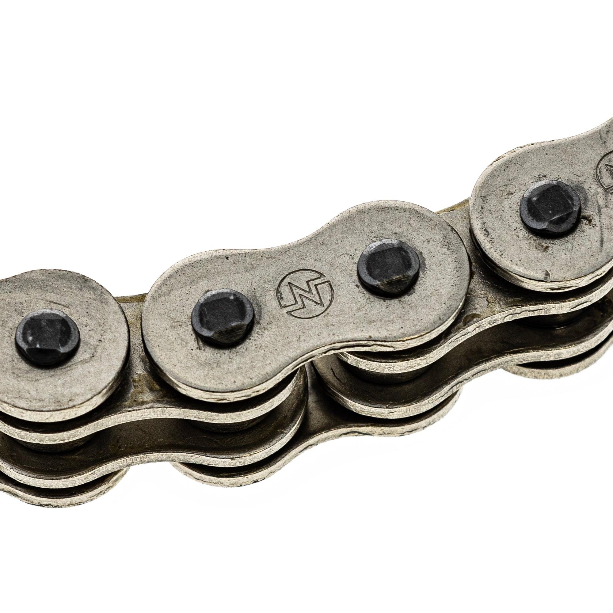 Drive Chain 98 O-Ring w/ Master Link For Kawasaki Yamaha Polaris 94582-13096-00 94581-87098-00