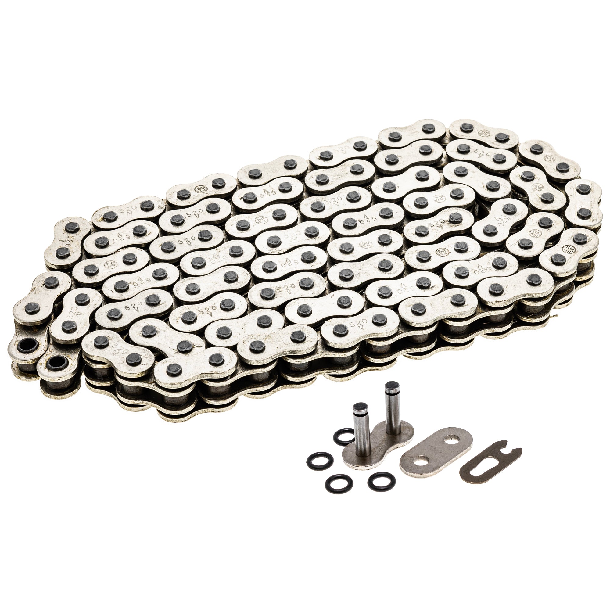 Drive Chain 106 O-Ring w/ Master Link for zOTHER Triumph KTM Kawasaki Honda Ducati YZ250 NICHE 519-CDC2360H