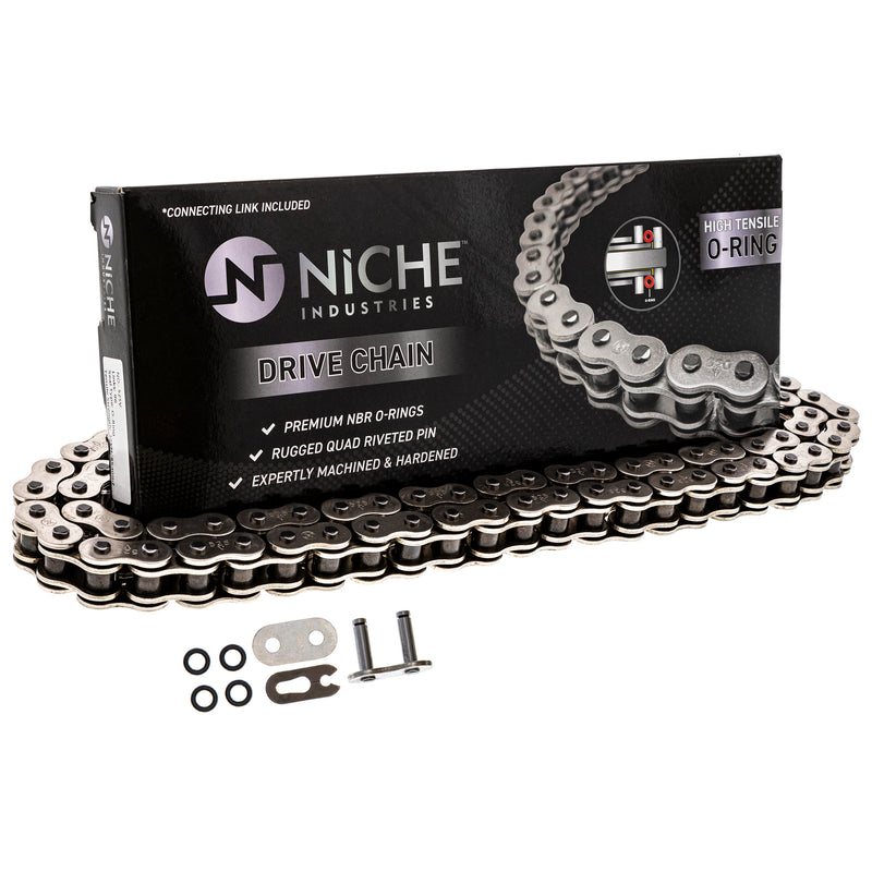 NICHE MK1004335 Drive Sprockets & Chain Kit for zOTHER