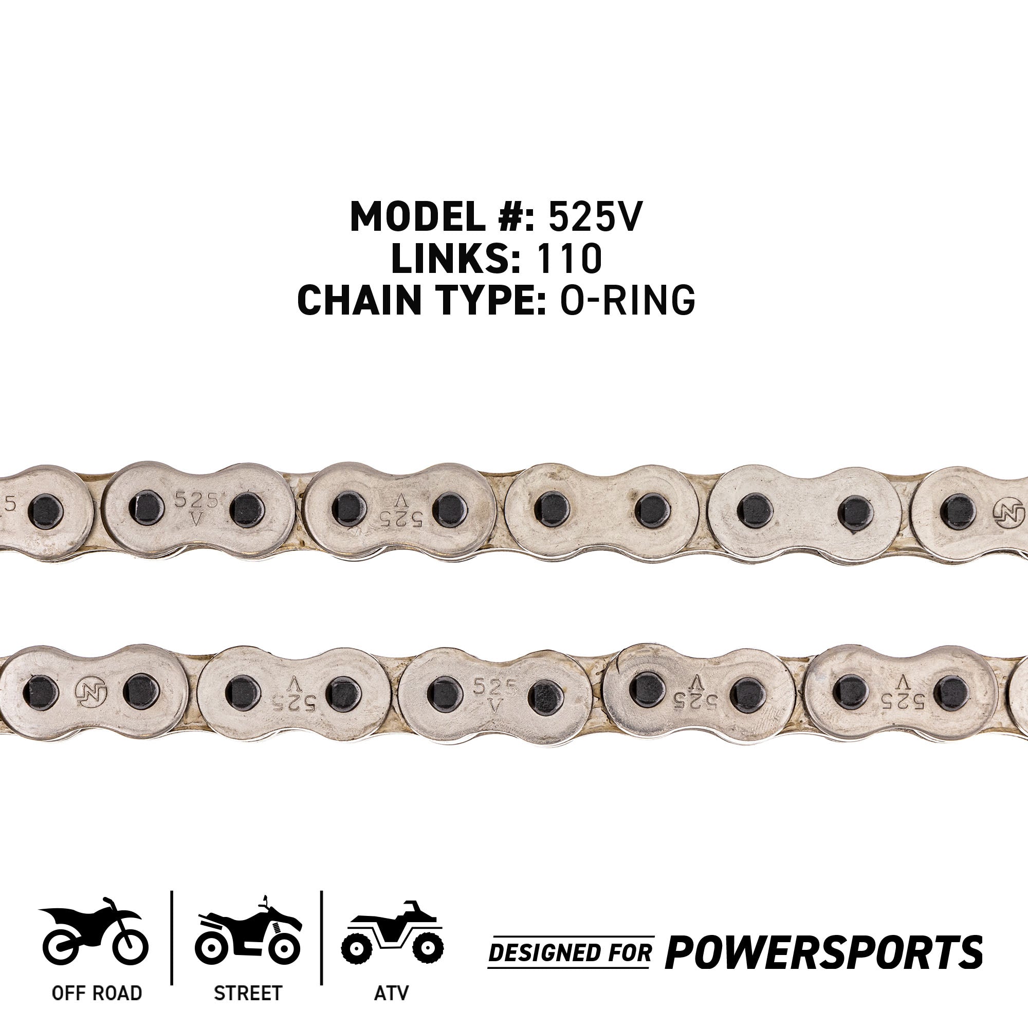 Drive Sprockets & Chain Kit For Honda MK1004341
