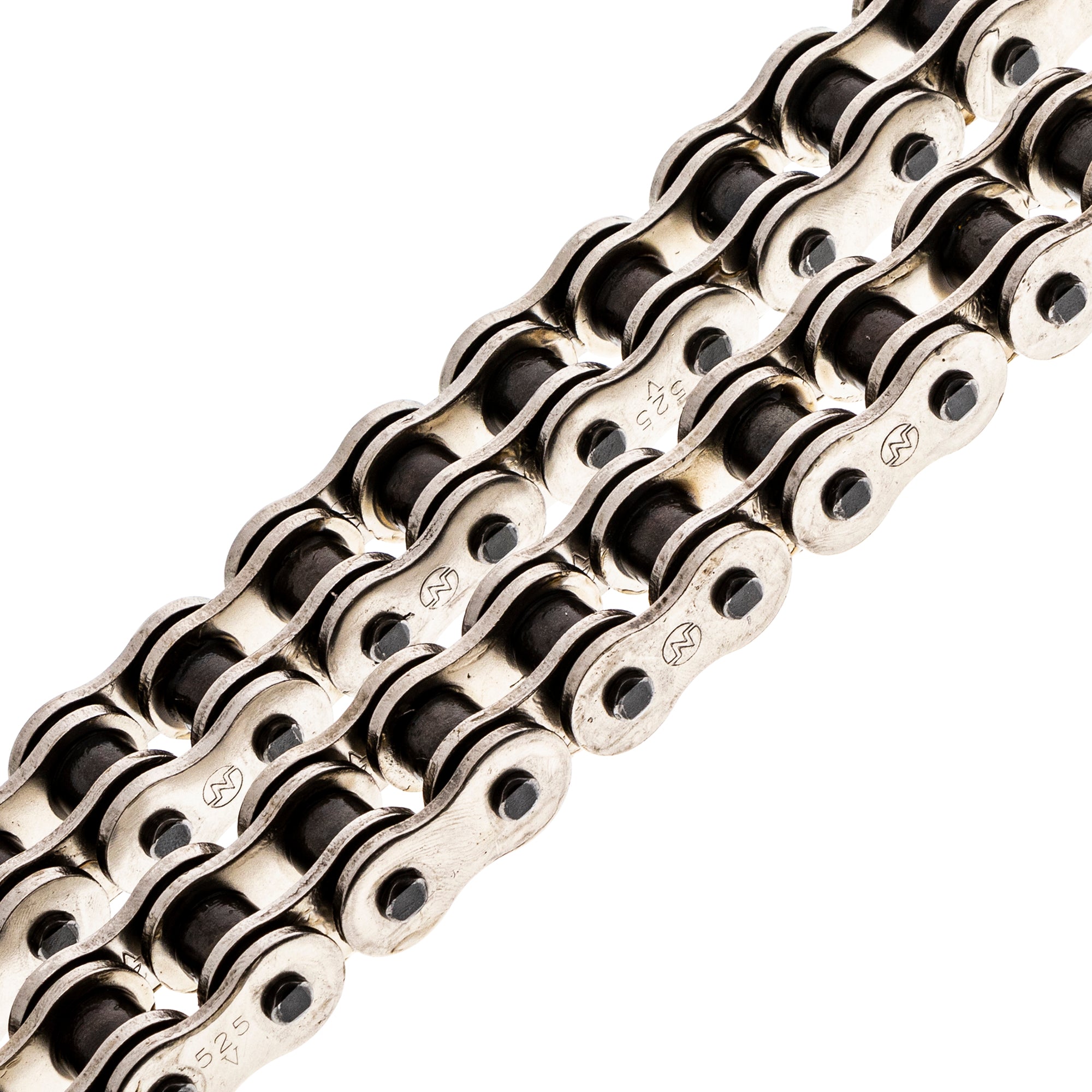 Drive Chain 110 O-Ring w/ Master Link For Honda Suzuki T2010687 T2010654 92057-1512 92057-1417