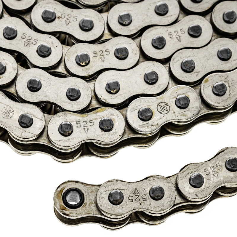 NICHE 519-CDC2371H Chain for zOTHER Yamaha Triumph Suzuki Kawasaki