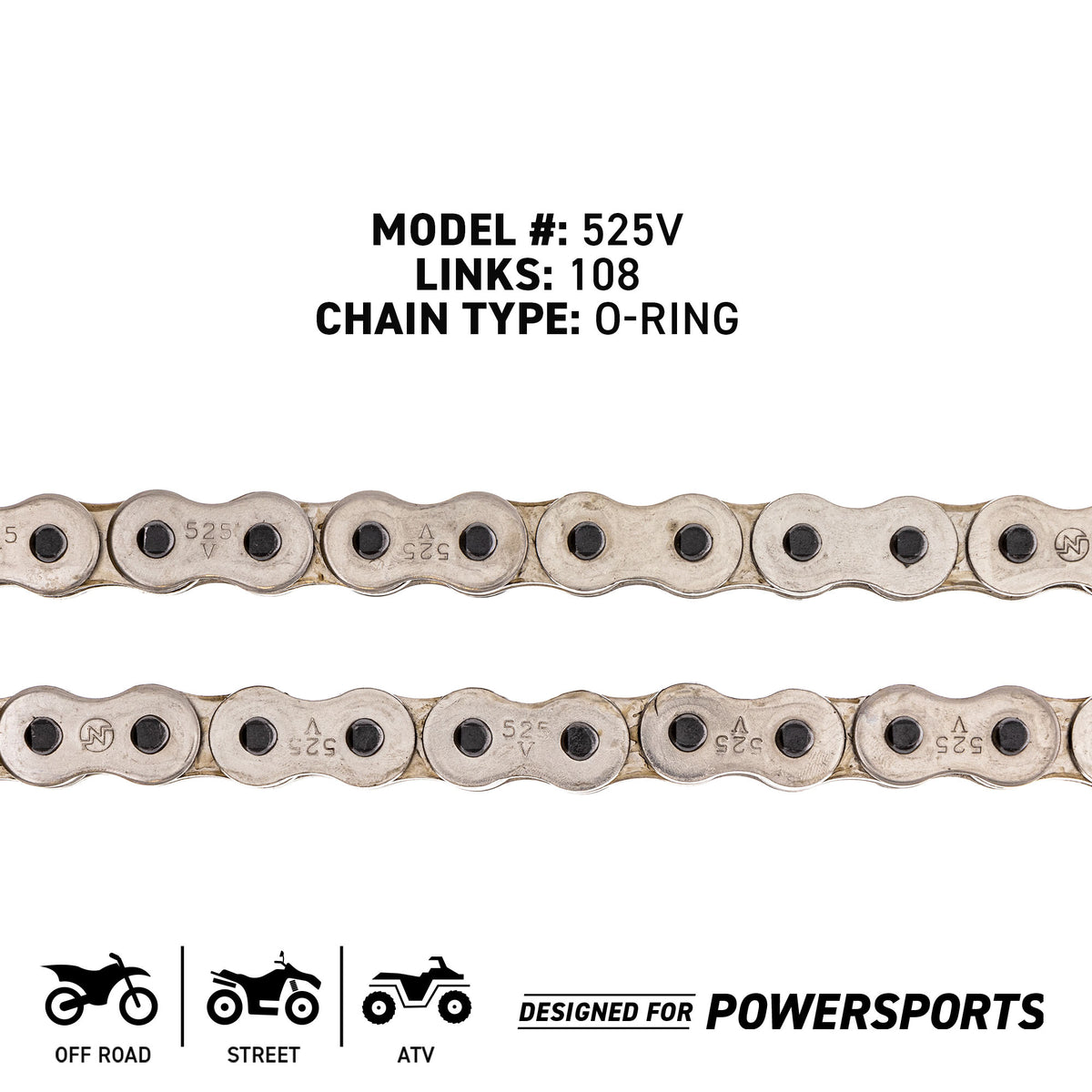 Drive Sprockets & Chain Kit For Kawasaki MK1004372