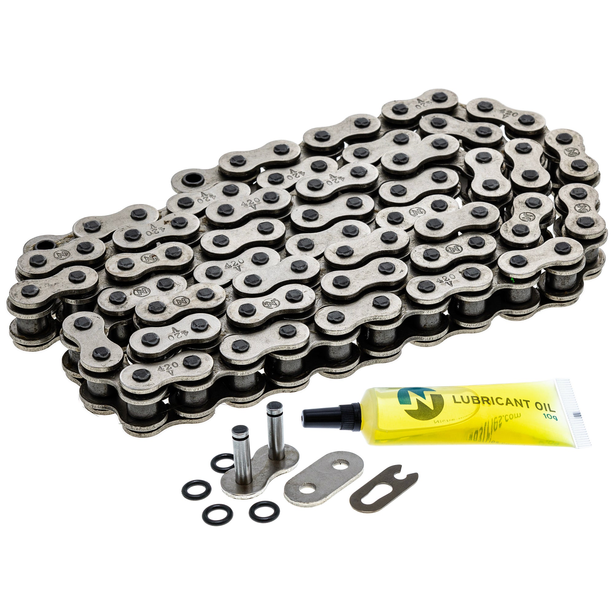 NICHE MK1004383 Drive Sprockets & Chain Kit for zOTHER Honda XR70R