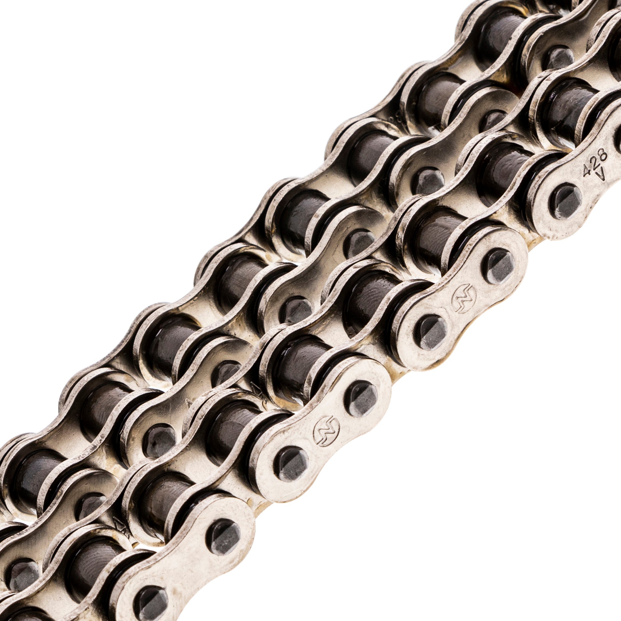 Drive Chain 120 O-Ring w/ Master Link For Kawasaki Honda Yamaha 9Y581-33119-00 94581-33120-00