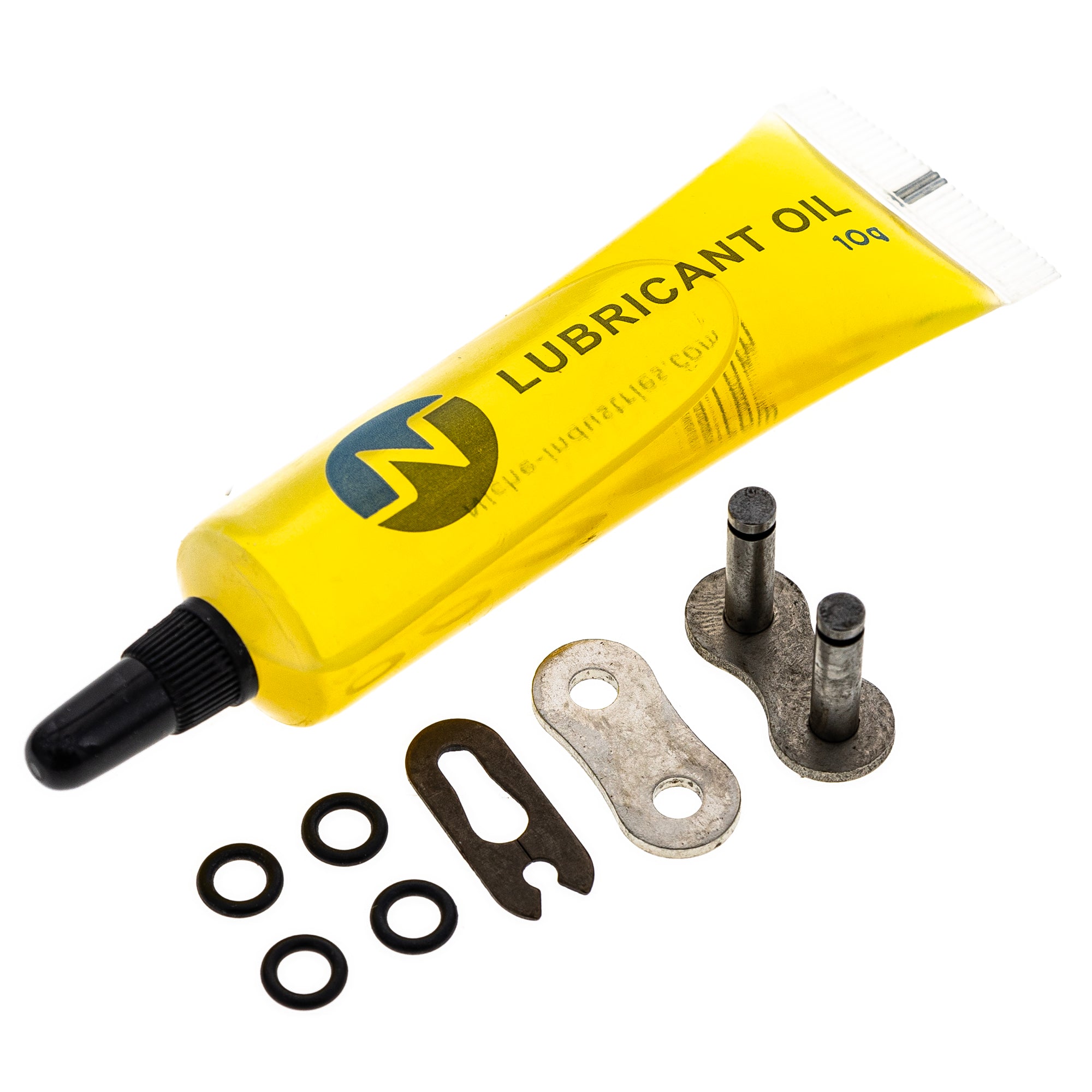 KTF−0570 Drive Chain 78 O-Ring w/ Master Link Suzuki Kawasaki | NICHE